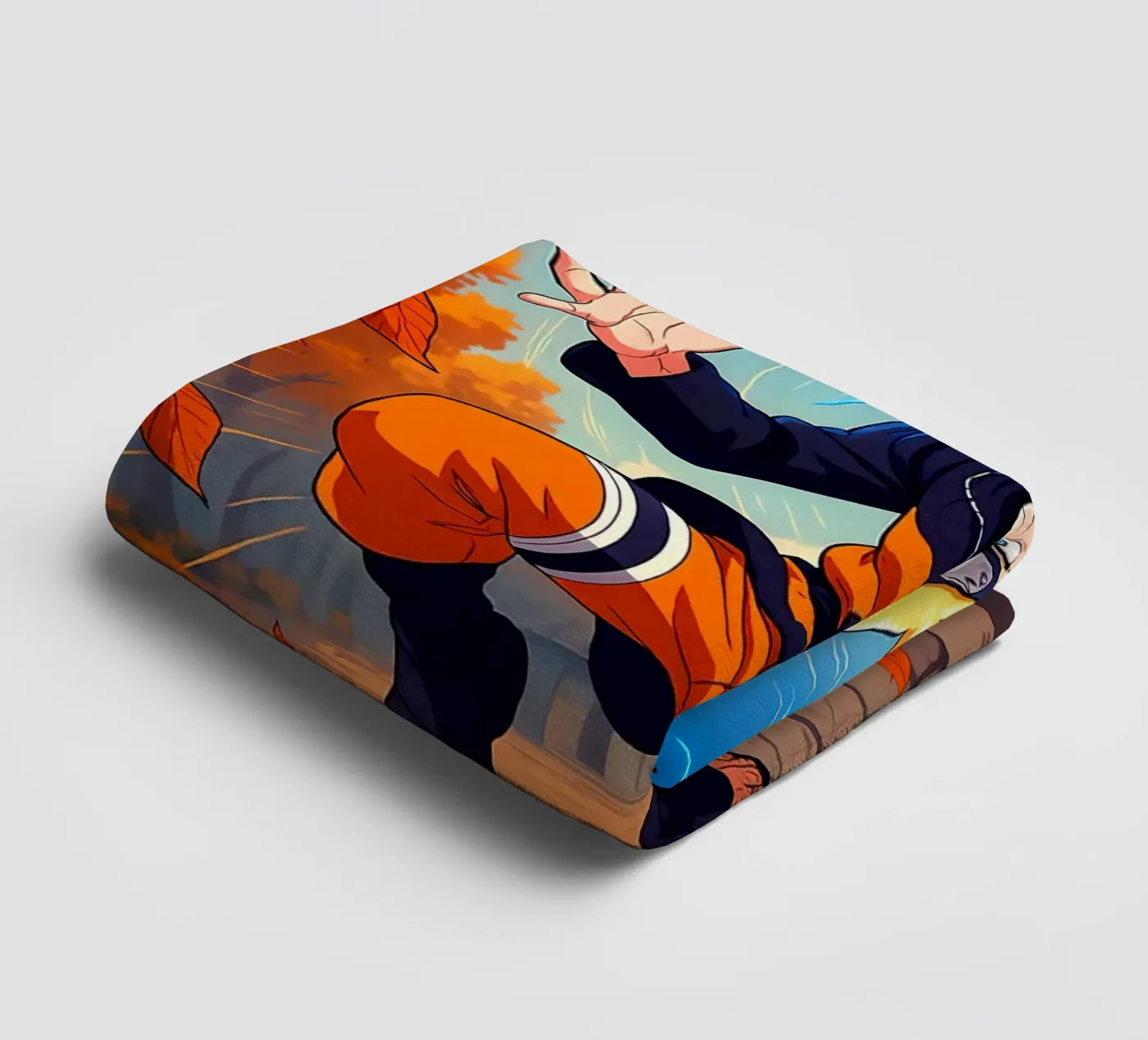 Naruto badhanddoek van Agus Creative