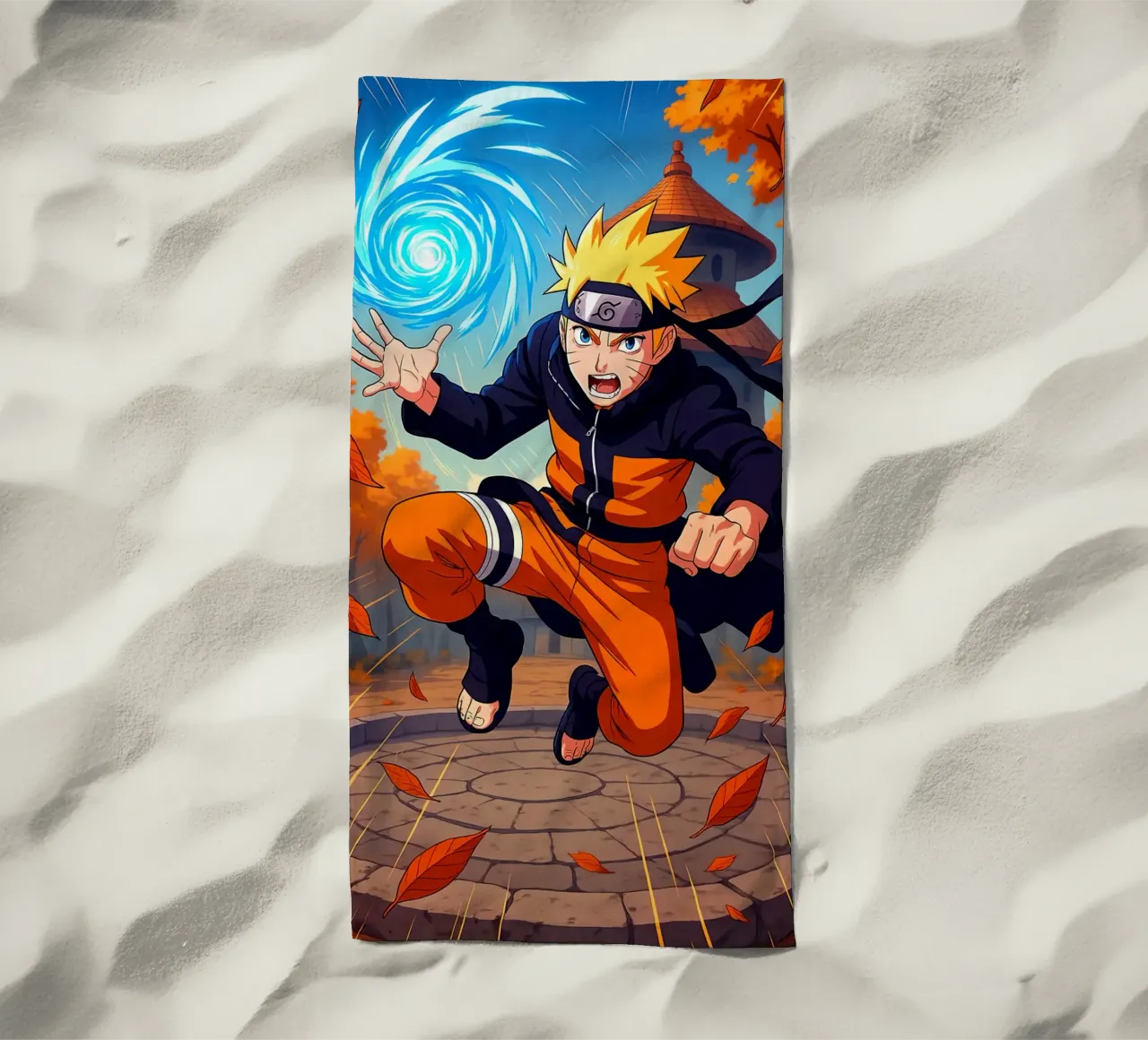 Naruto telo mare da Agus Creative