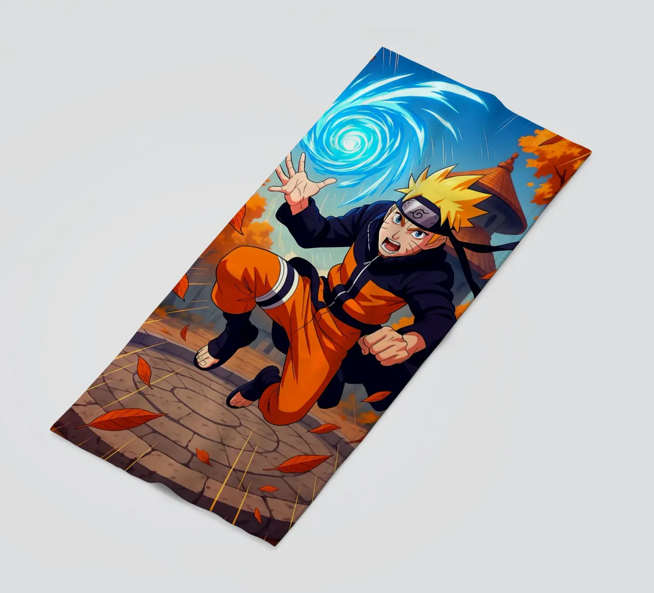 Naruto telo mare da Agus Creative