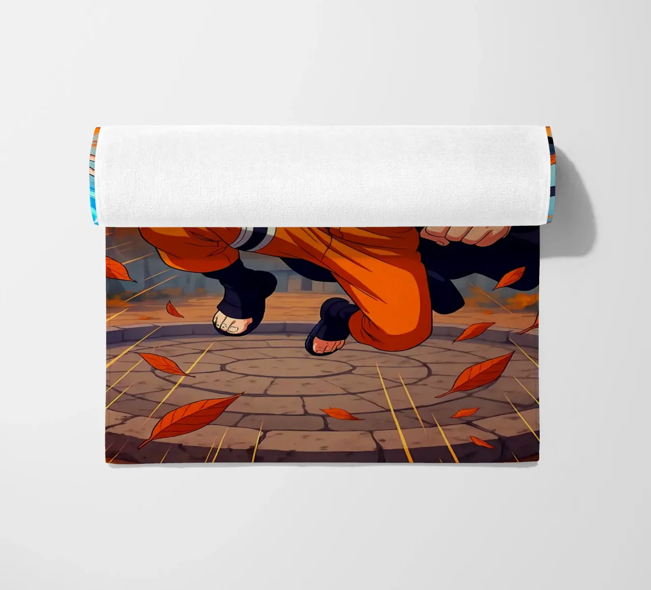 Naruto telo mare da Agus Creative