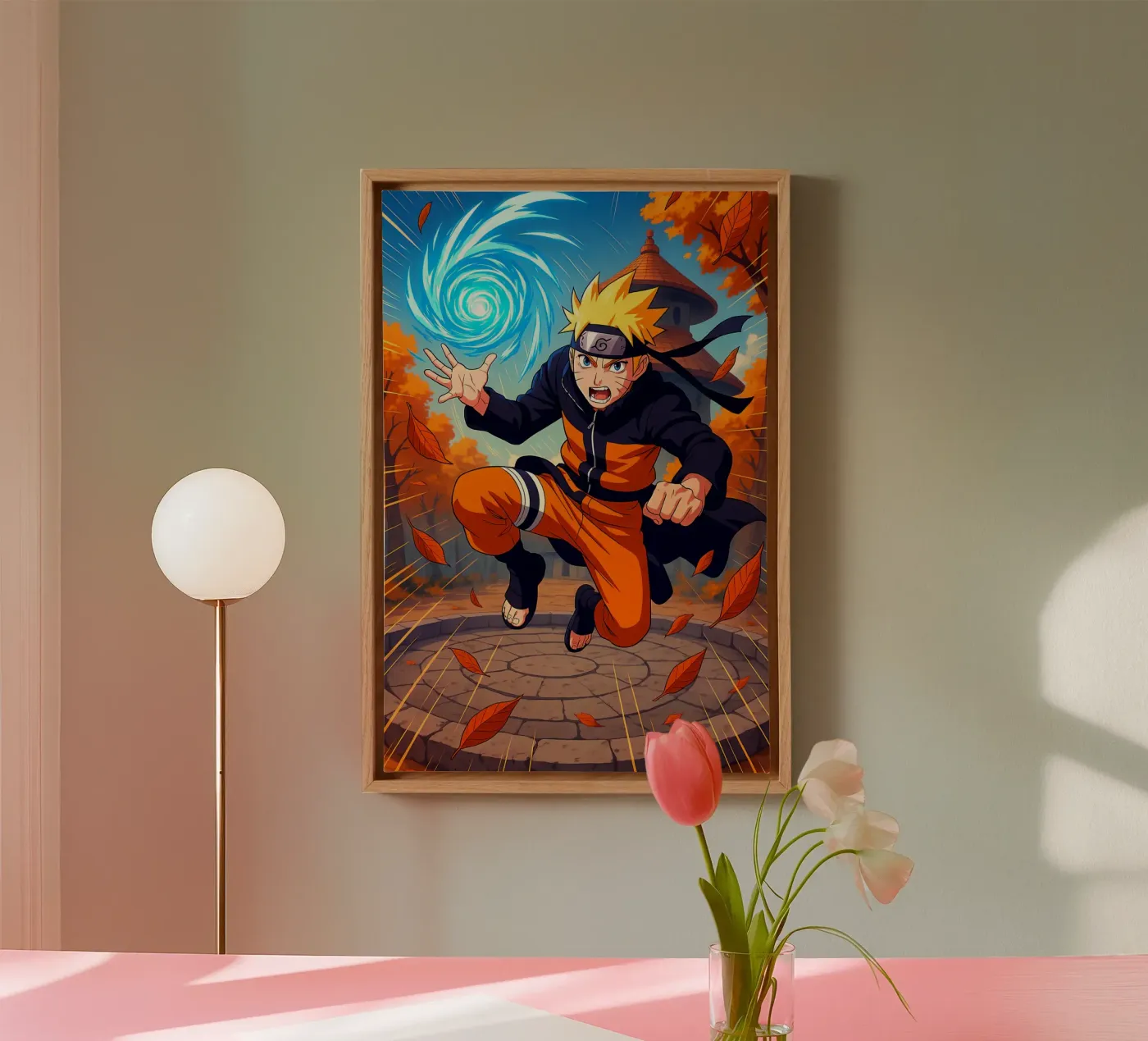 Naruto tela da Agus Creative