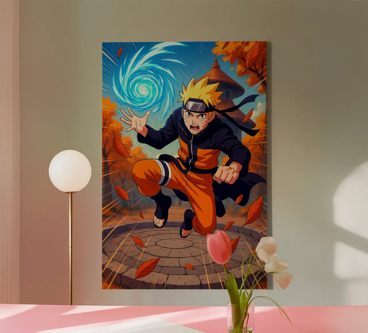 Naruto tela da Agus Creative