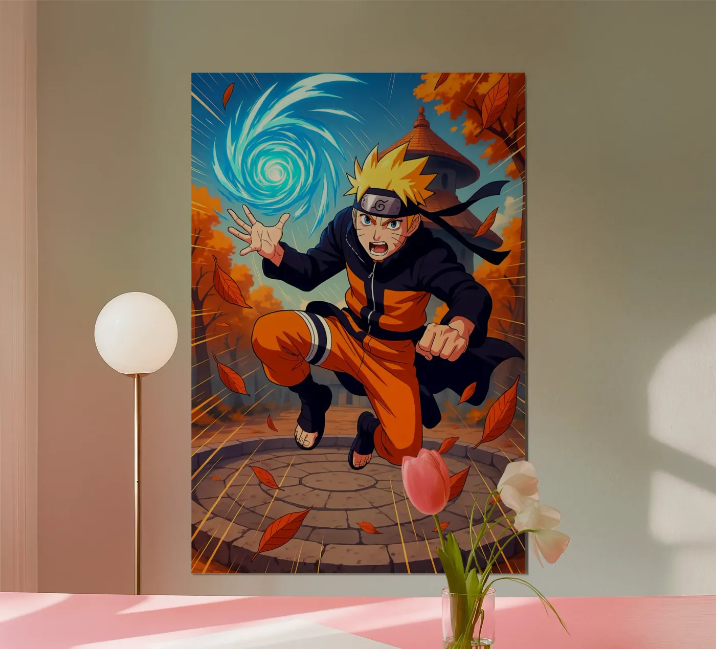 Naruto poster van Agus Creative