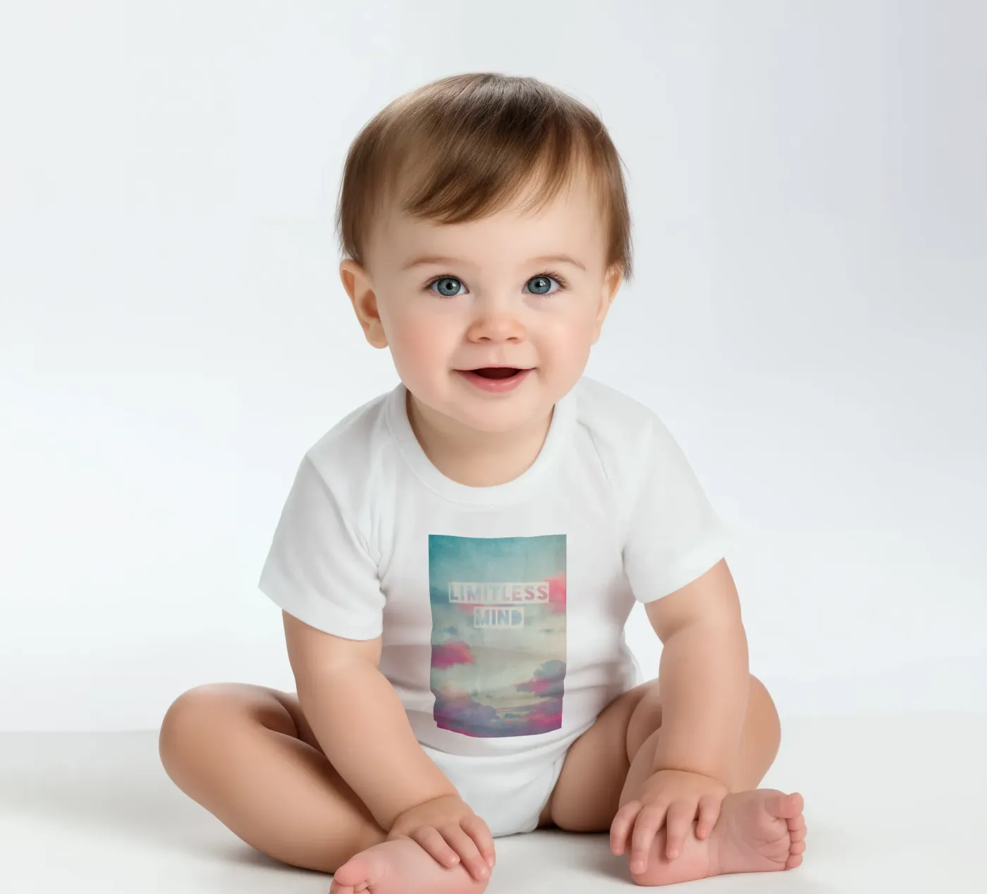 limitless mind body bébé de Ingrid Beddoes