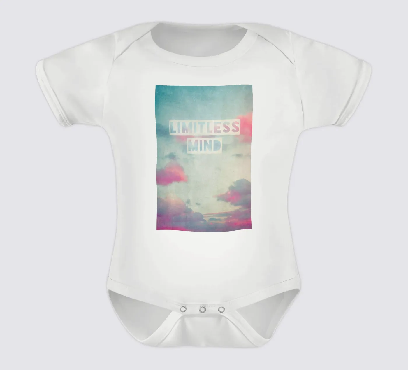 limitless mind body bébé de Ingrid Beddoes