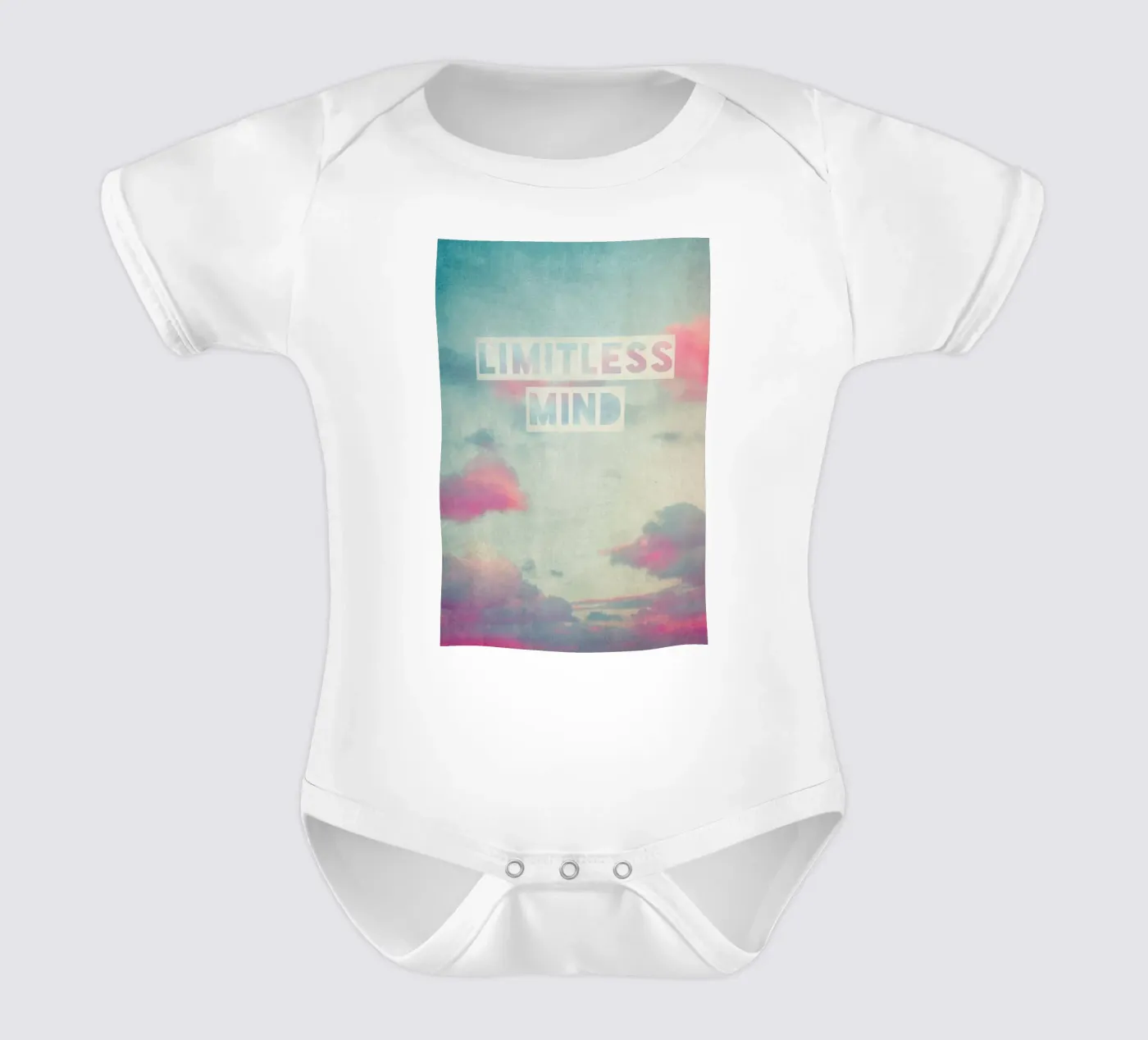 limitless mind body bébé de Ingrid Beddoes