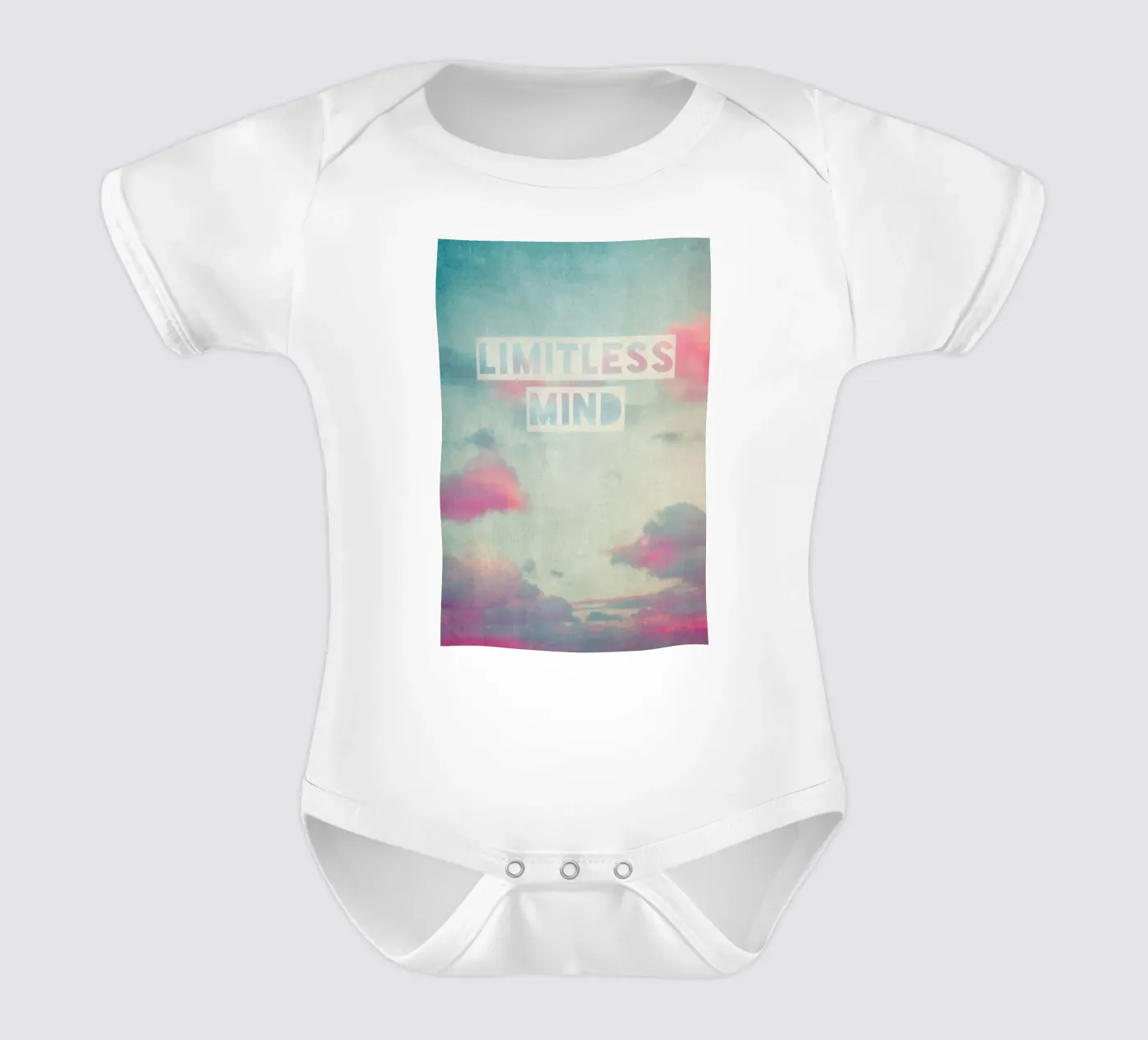 limitless mind body bébé de Ingrid Beddoes