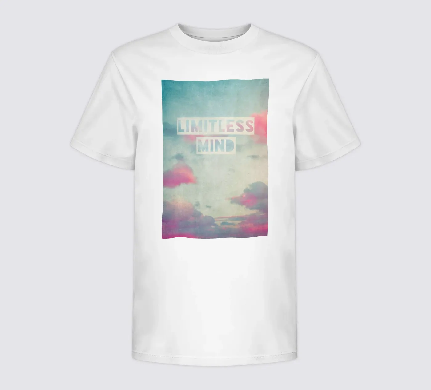 limitless mind t-shirt bambini da Ingrid Beddoes