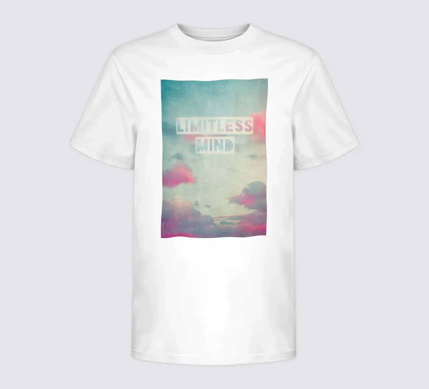 limitless mind t-shirt bambini da Ingrid Beddoes