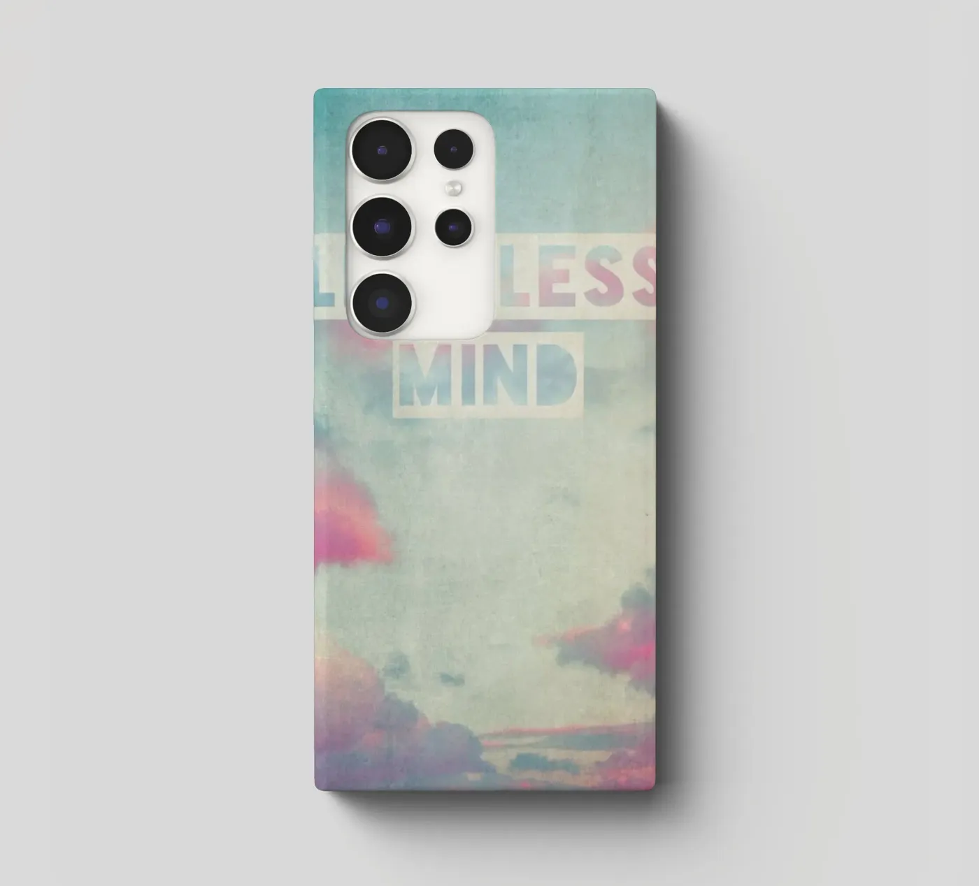 limitless mind cover samsung da Ingrid Beddoes