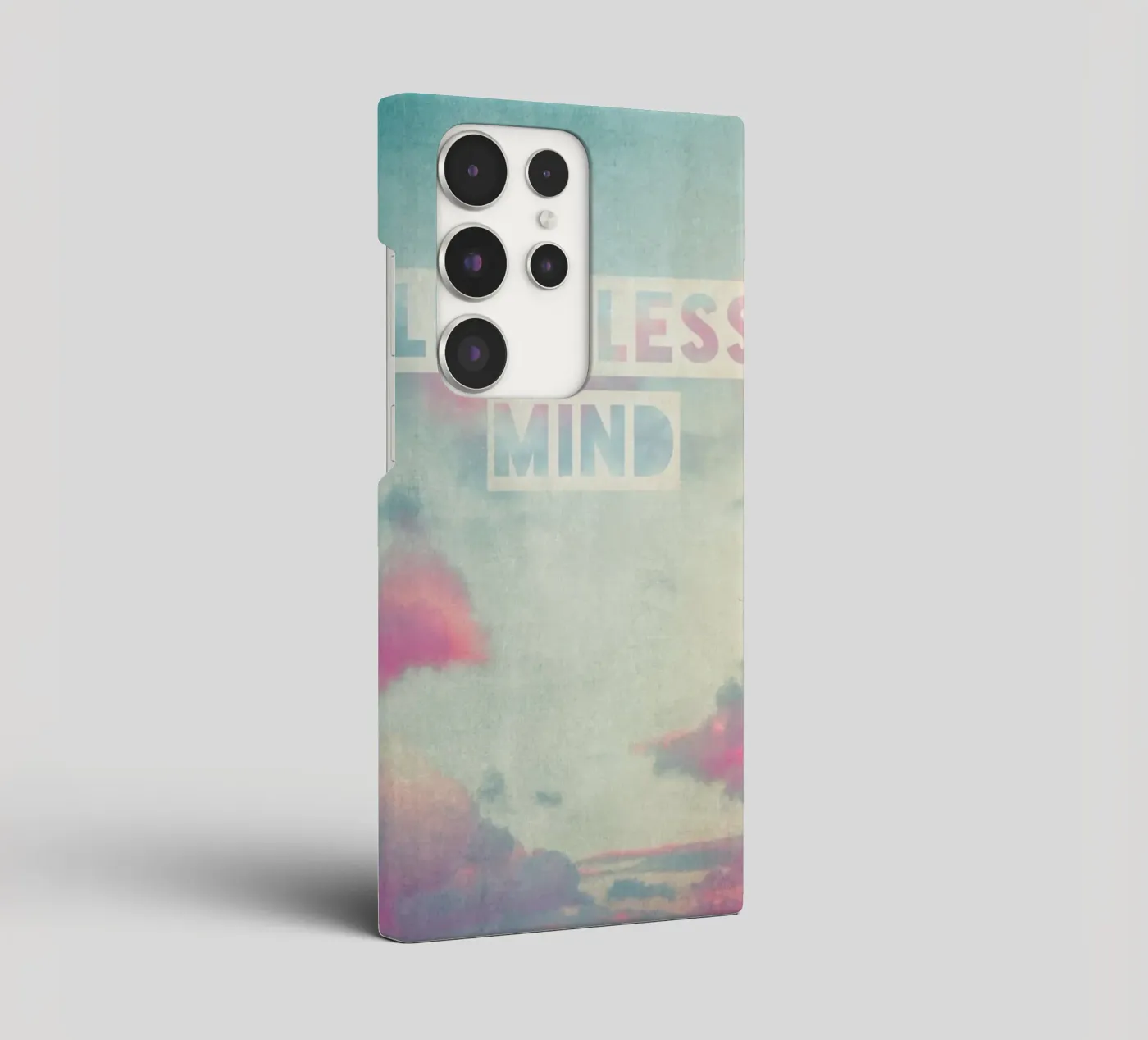 limitless mind cover samsung da Ingrid Beddoes