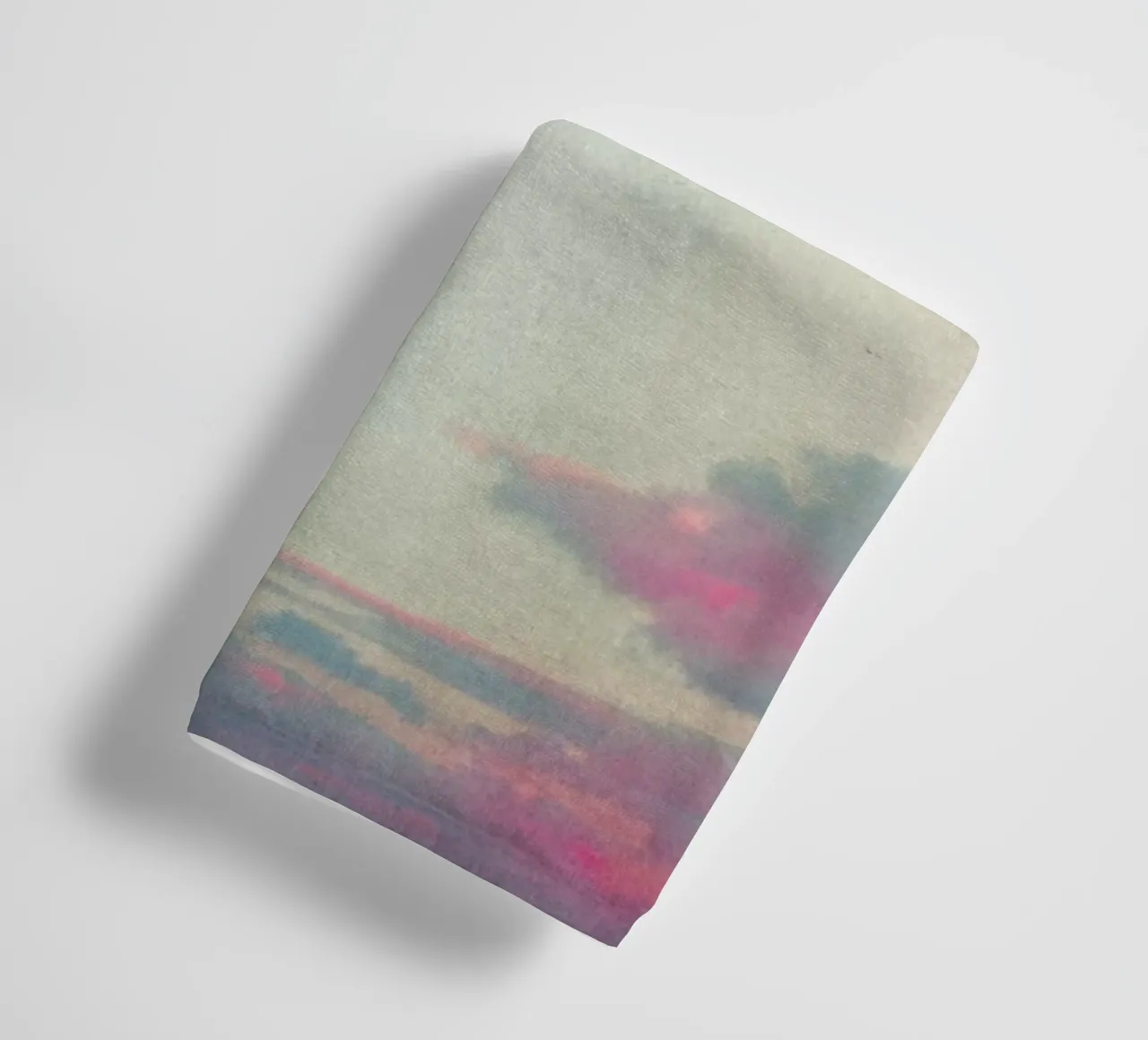 limitless mind badhanddoek van Ingrid Beddoes