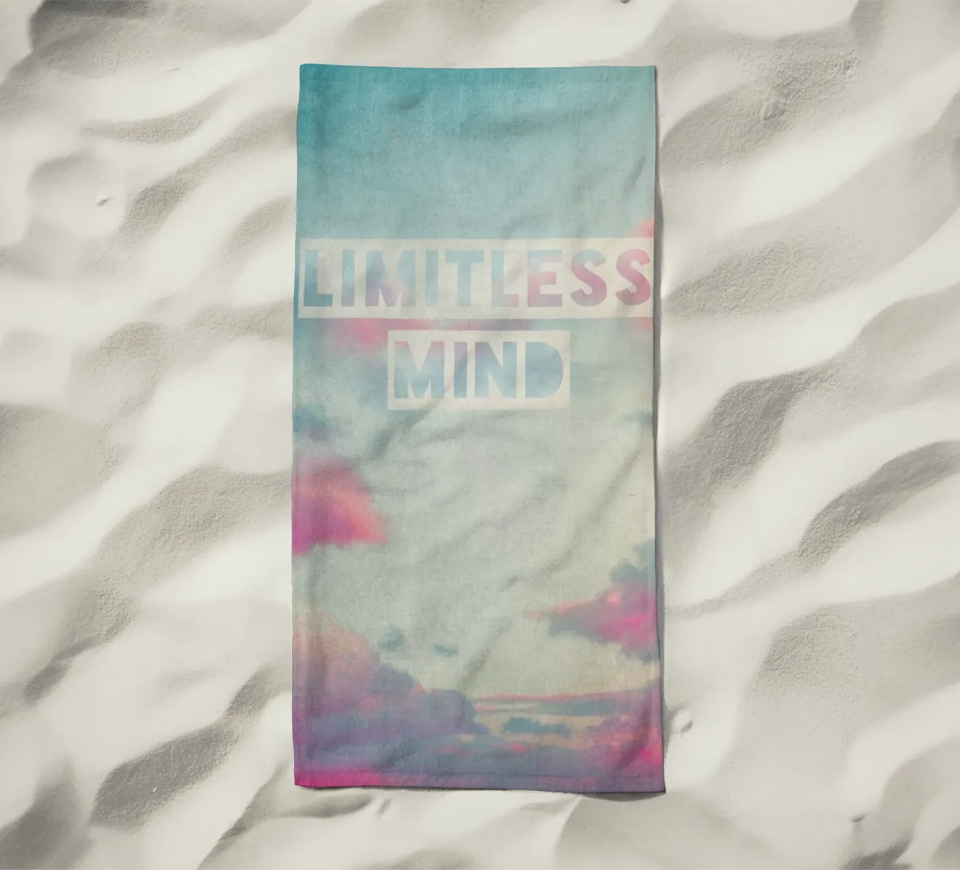 limitless mind telo mare da Ingrid Beddoes