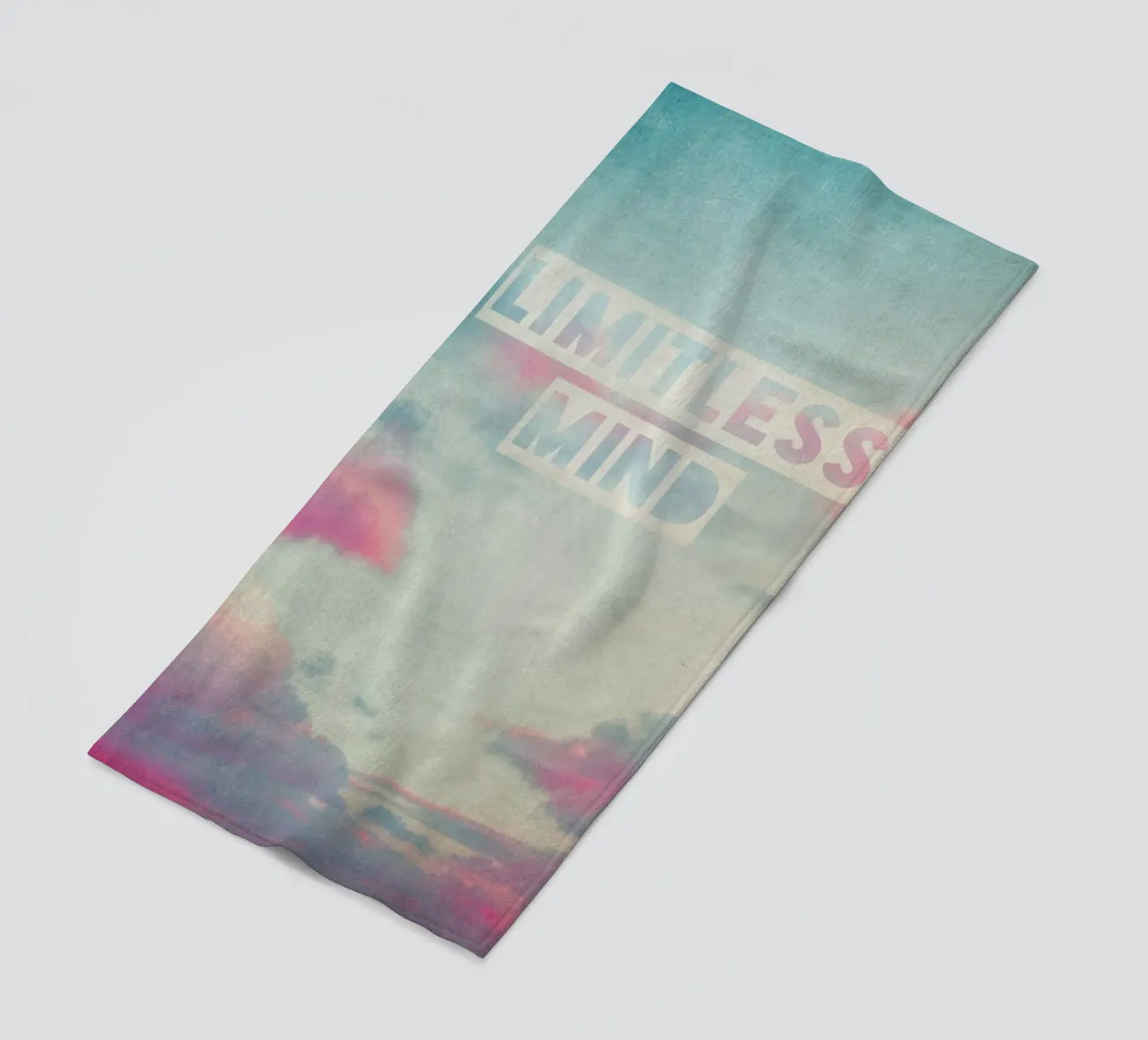 limitless mind telo mare da Ingrid Beddoes