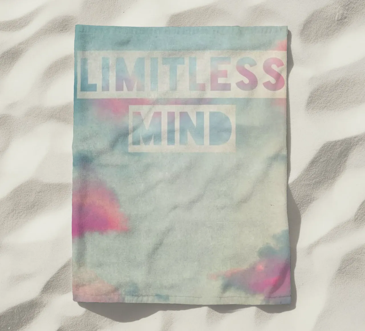limitless mind telo mare da Ingrid Beddoes