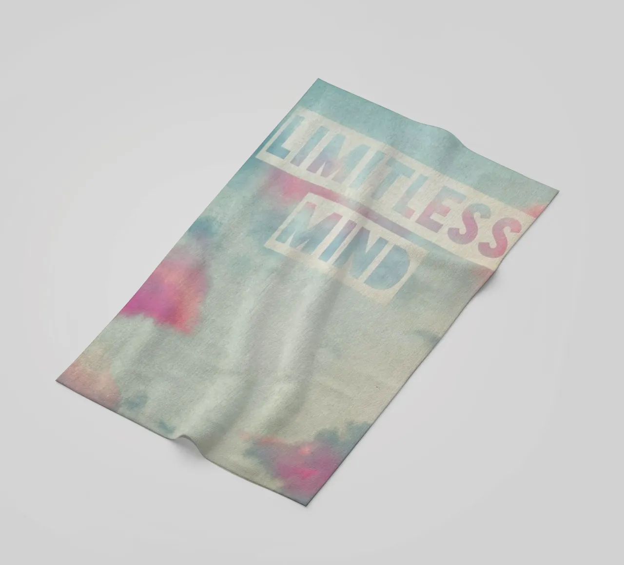 limitless mind telo mare da Ingrid Beddoes