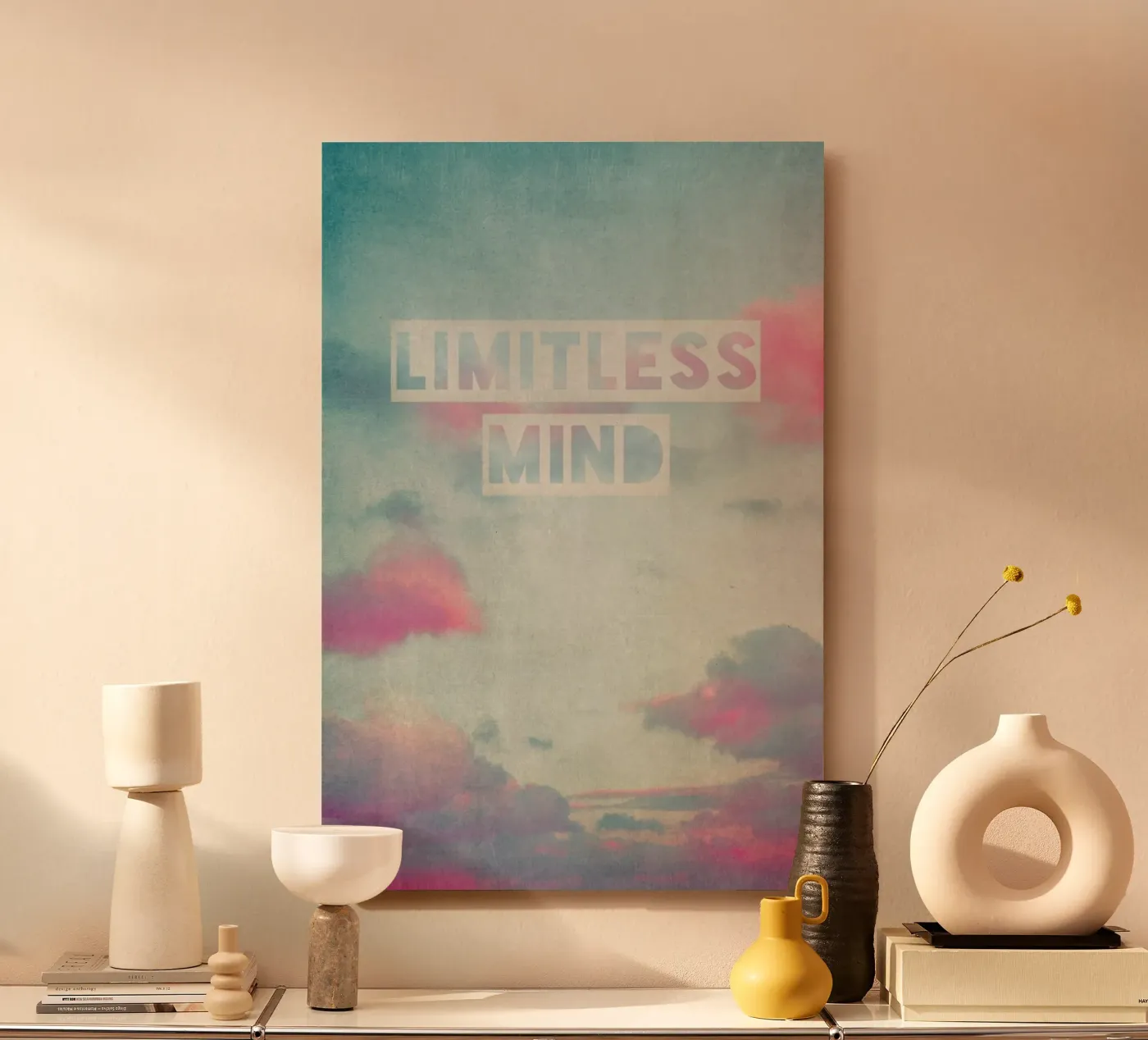 limitless mind pannello forex da Ingrid Beddoes