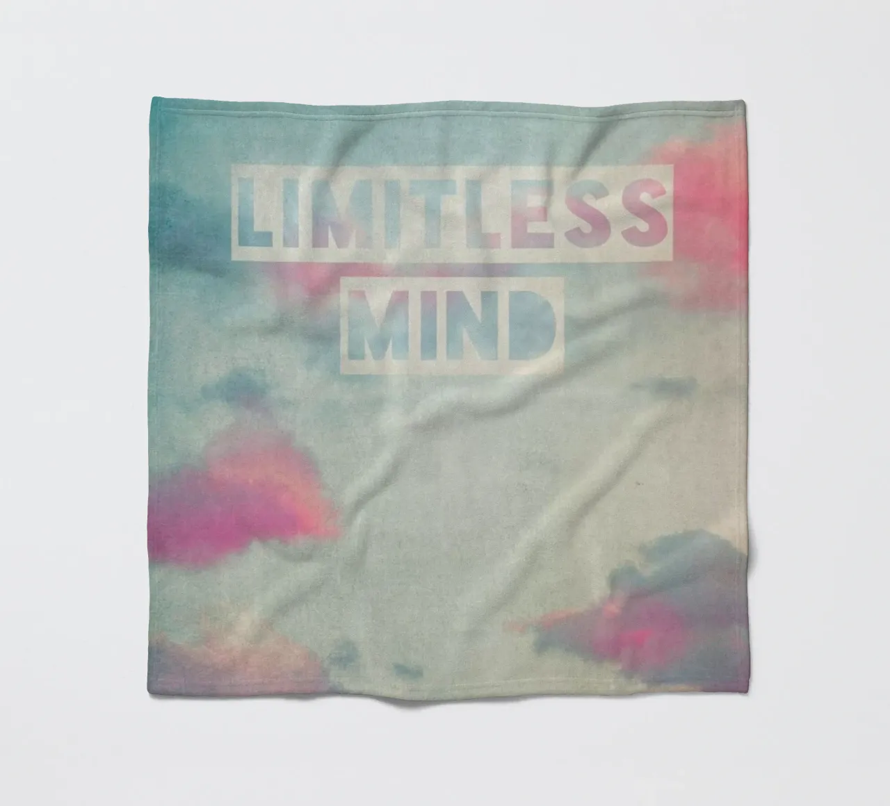 limitless mind fleecedeken van Ingrid Beddoes