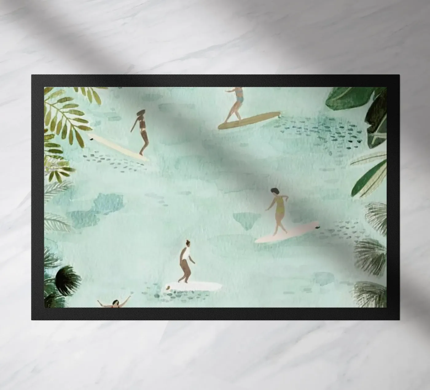 Surf Dreams zerbino da Isabelle Vandeplassche