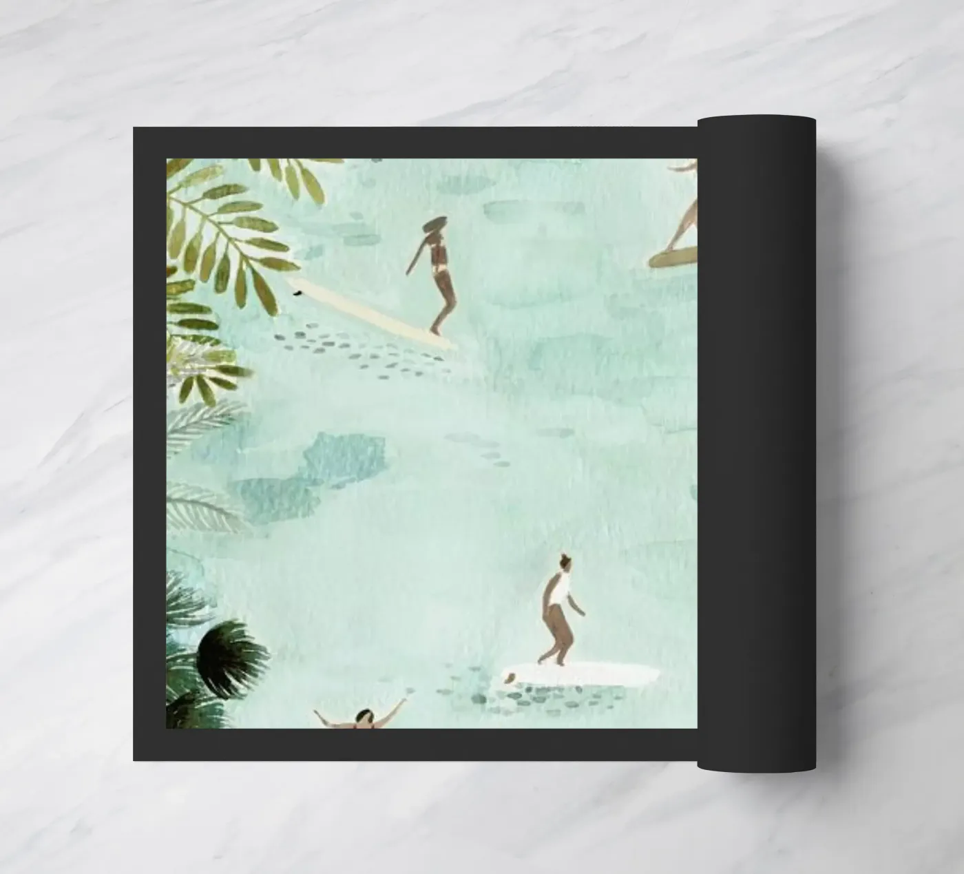 Surf Dreams zerbino da Isabelle Vandeplassche