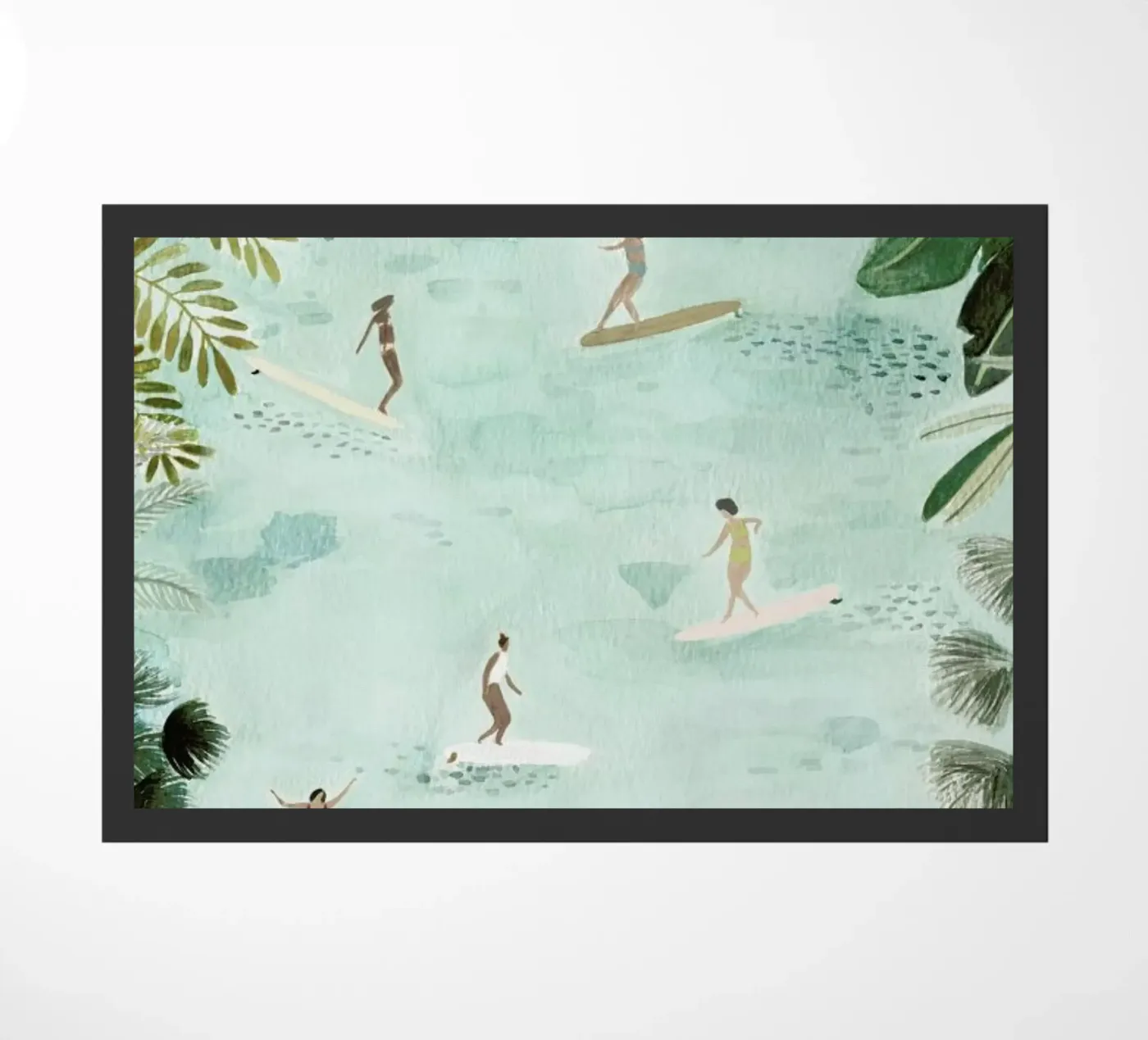 Surf Dreams zerbino da Isabelle Vandeplassche