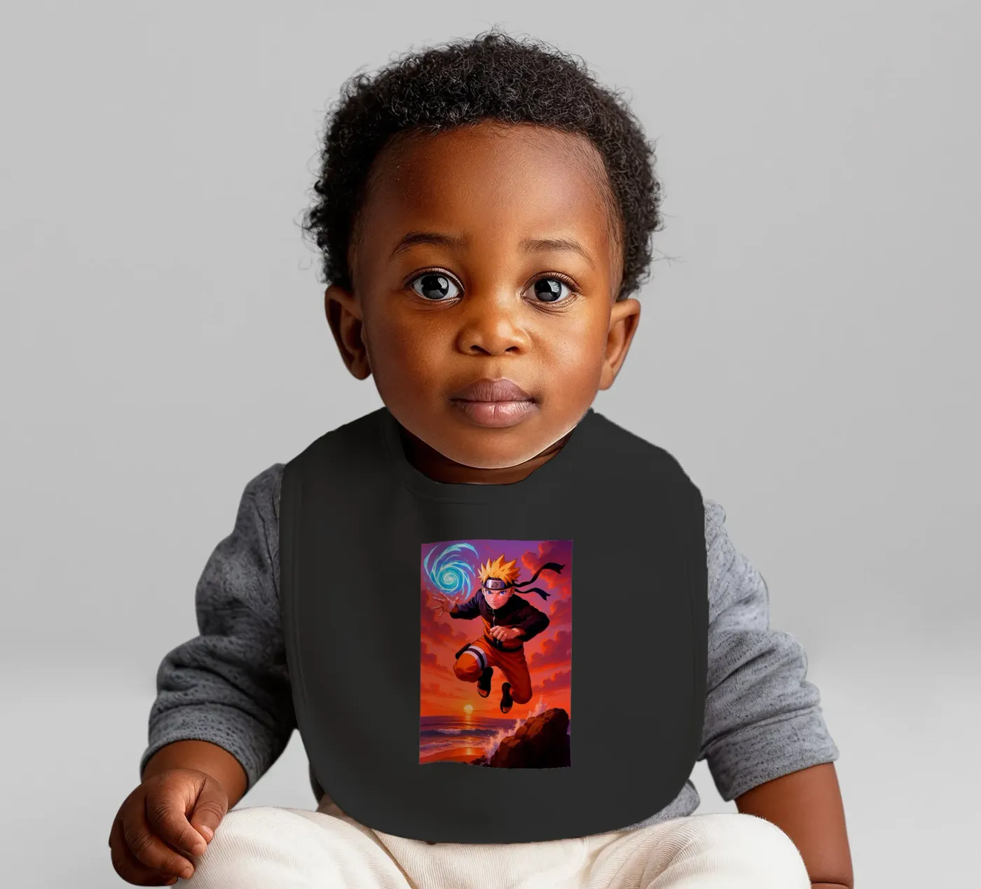Naruto bavaglino da Agus Creative