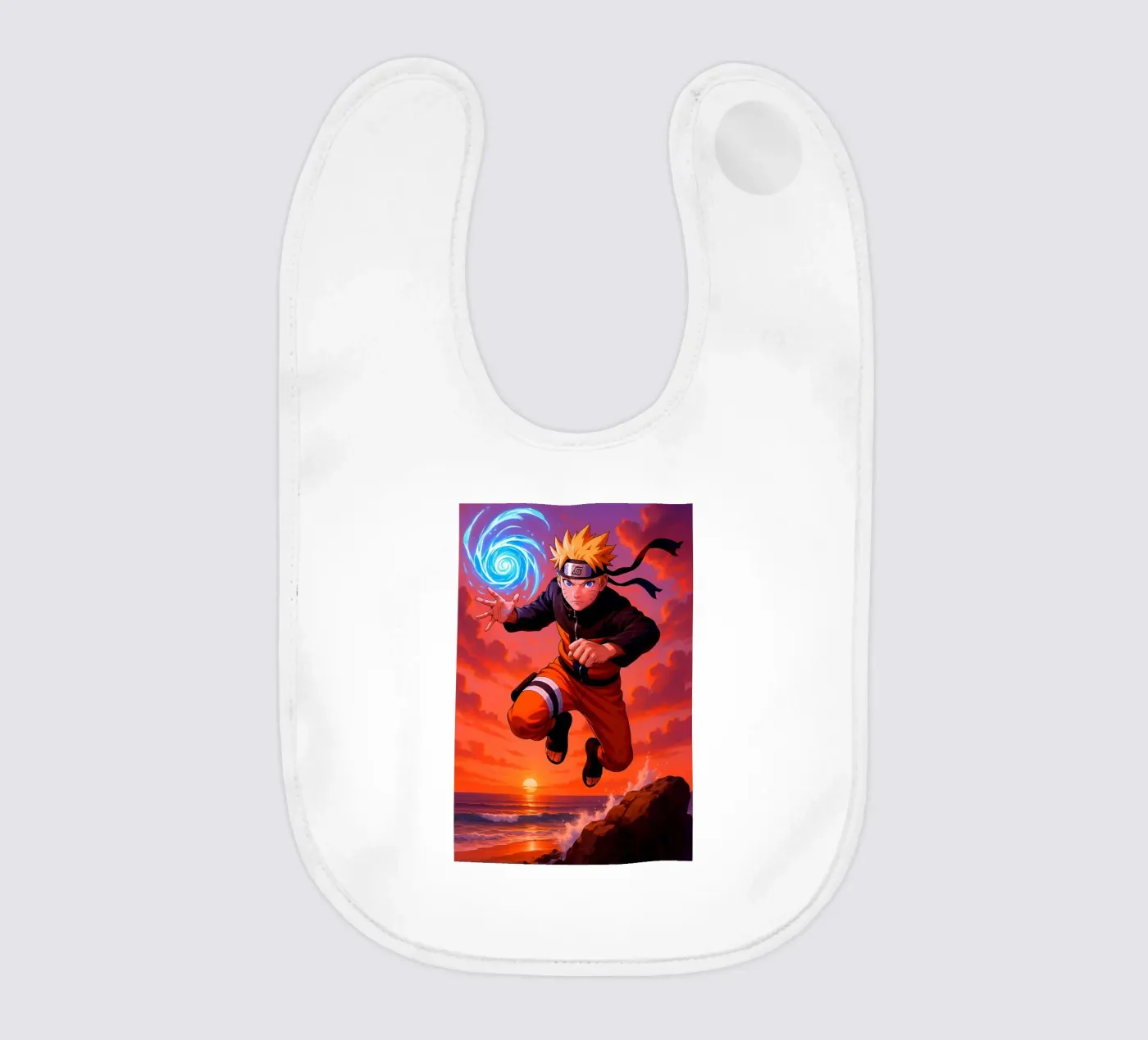 Naruto bavaglino da Agus Creative