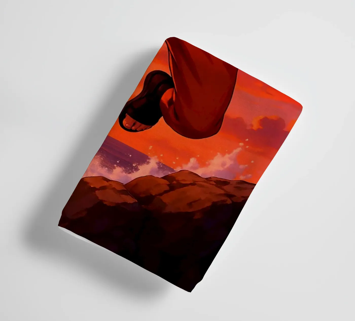 Naruto badhanddoek van Agus Creative