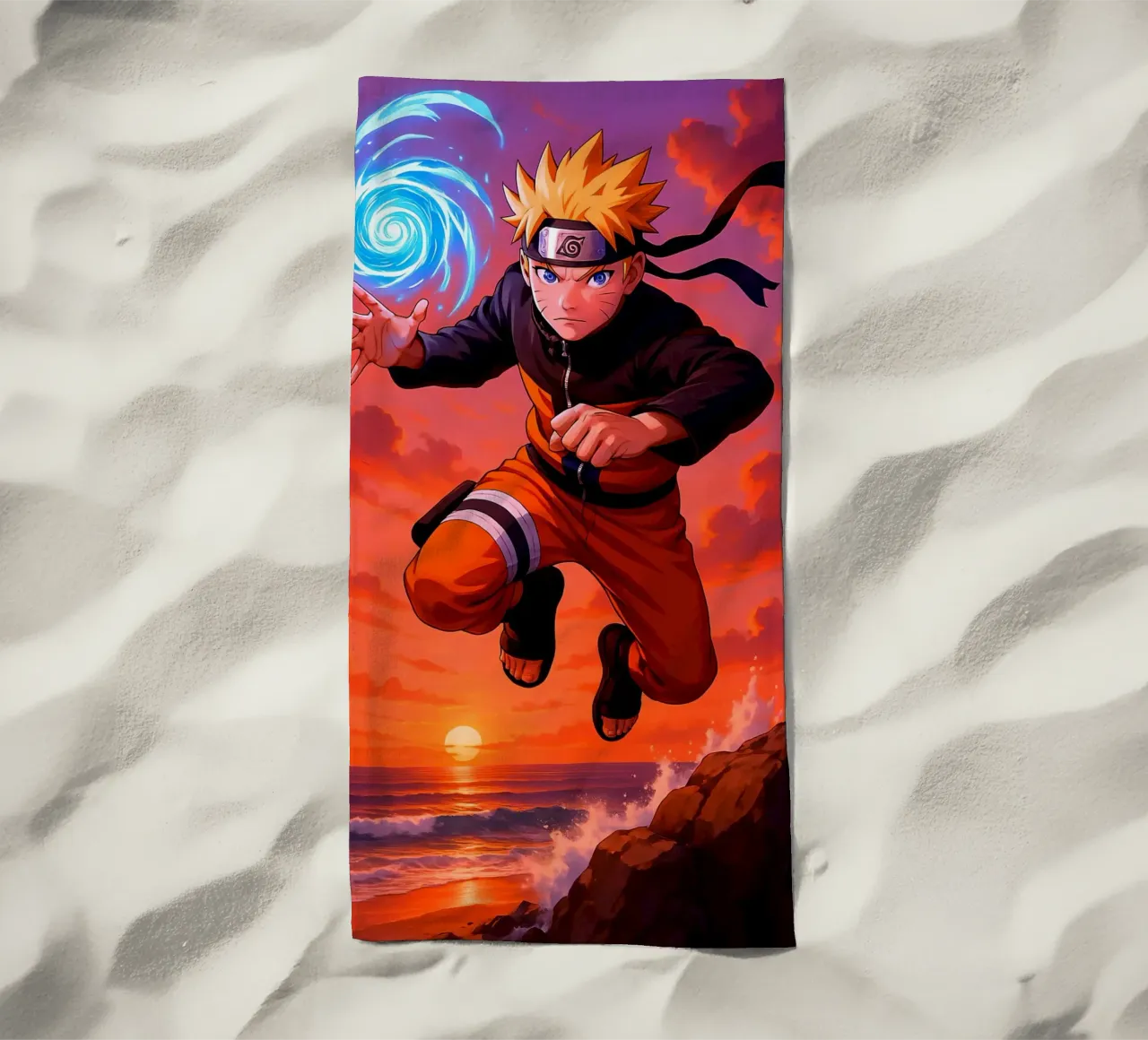 Naruto telo mare da Agus Creative