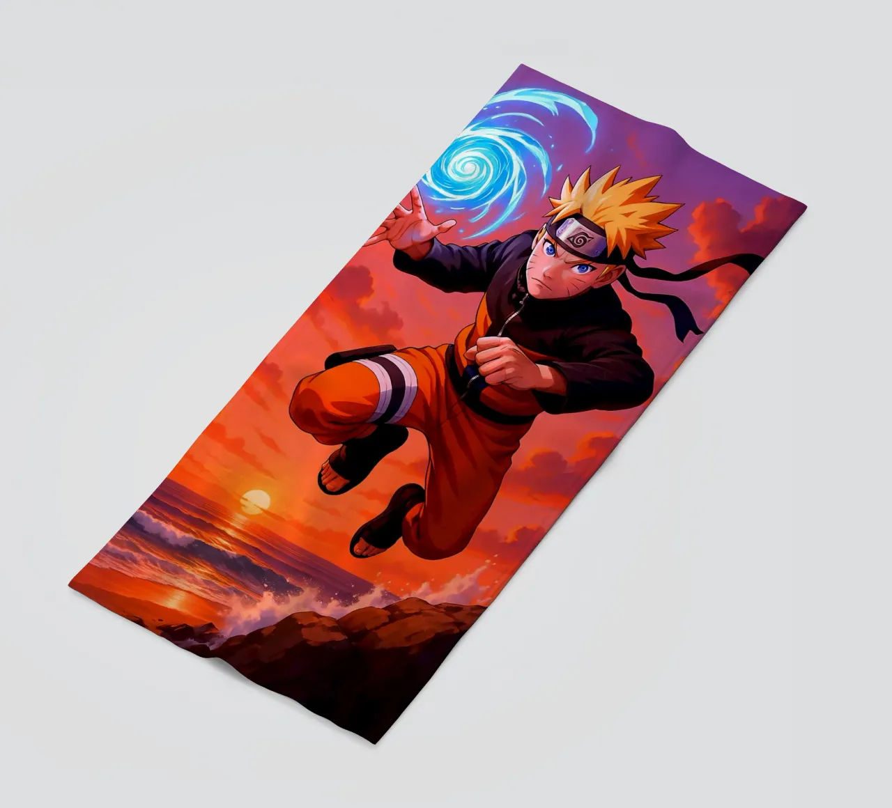 Naruto telo mare da Agus Creative