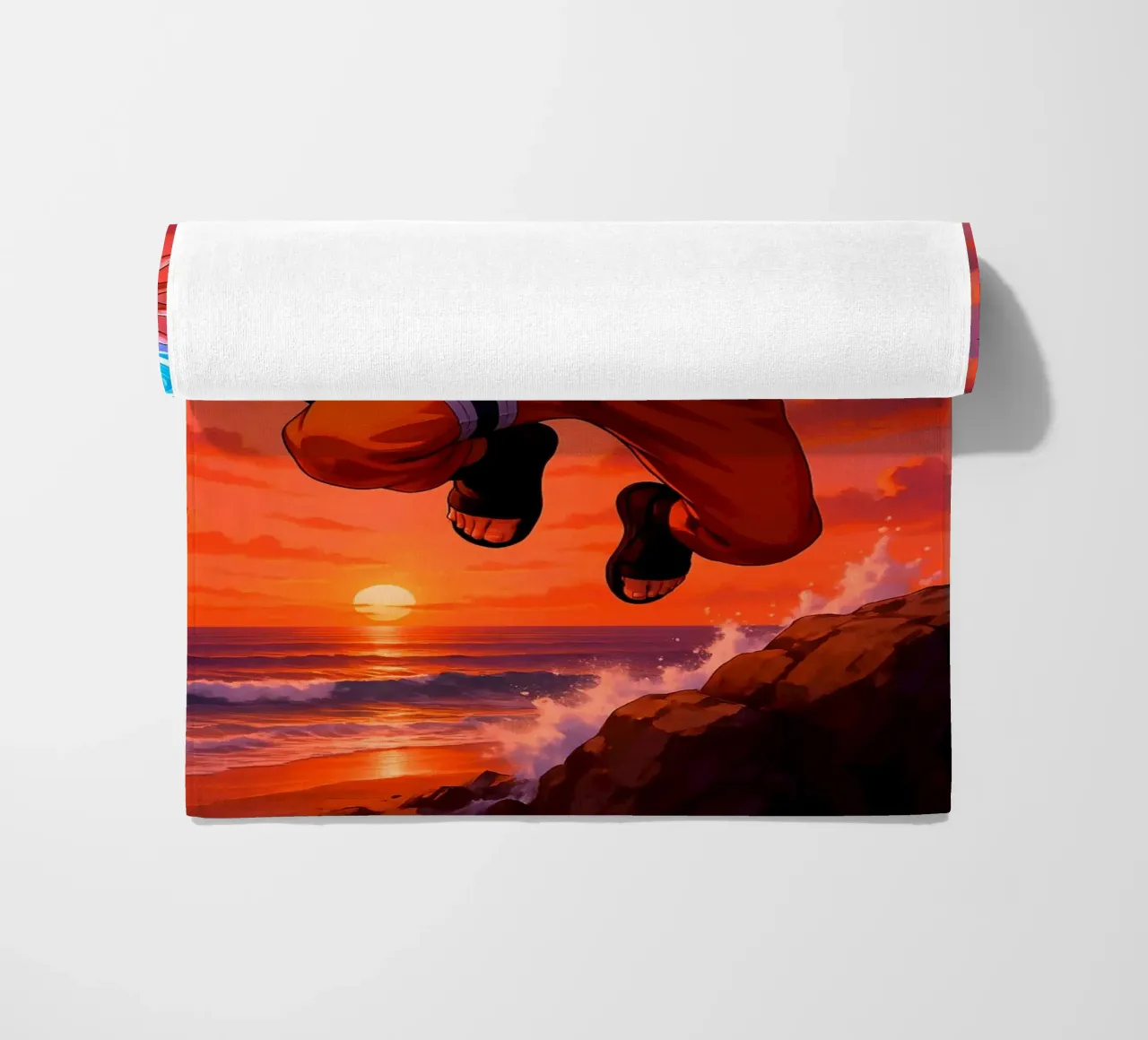 Naruto telo mare da Agus Creative