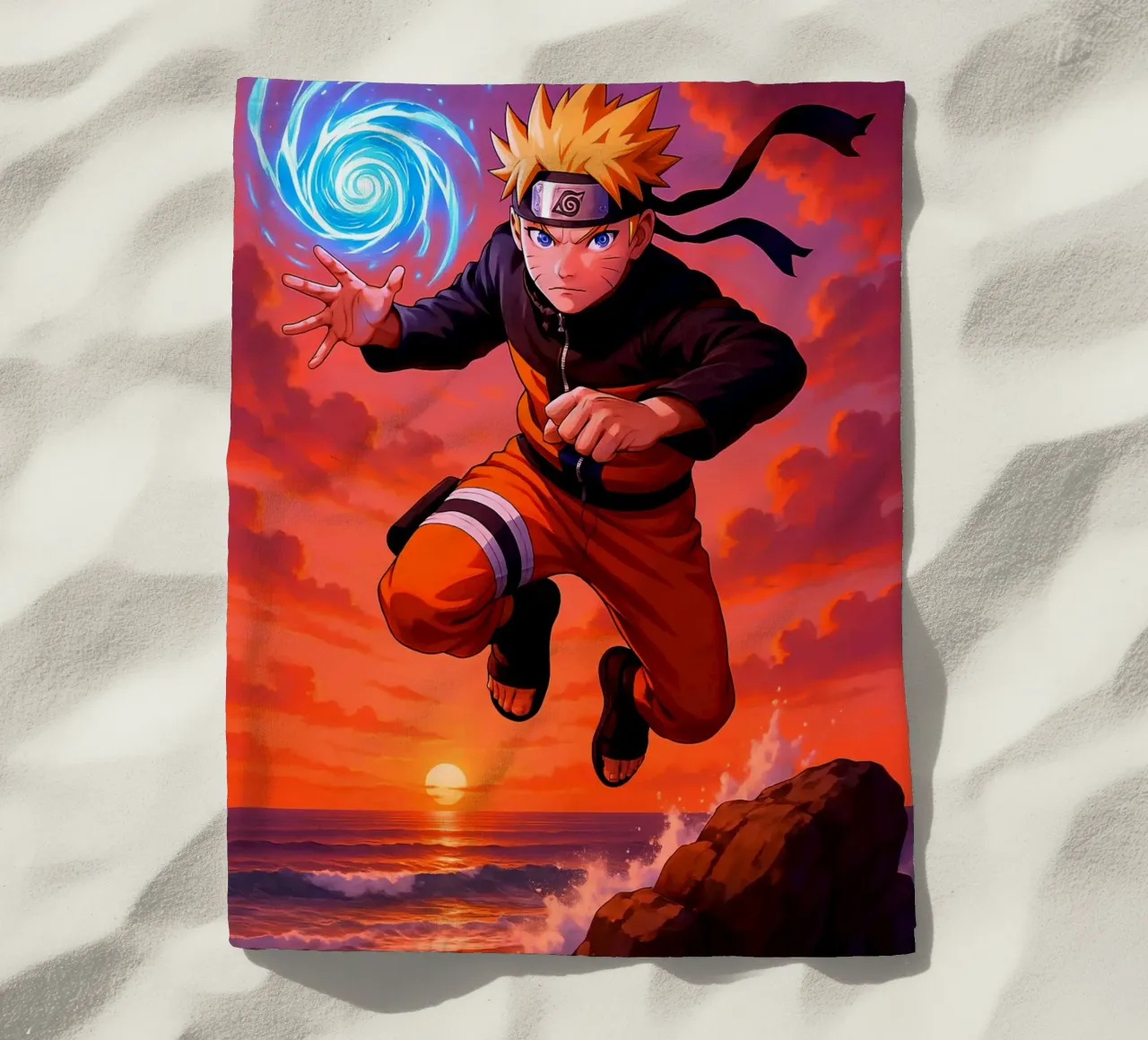 Naruto telo mare da Agus Creative