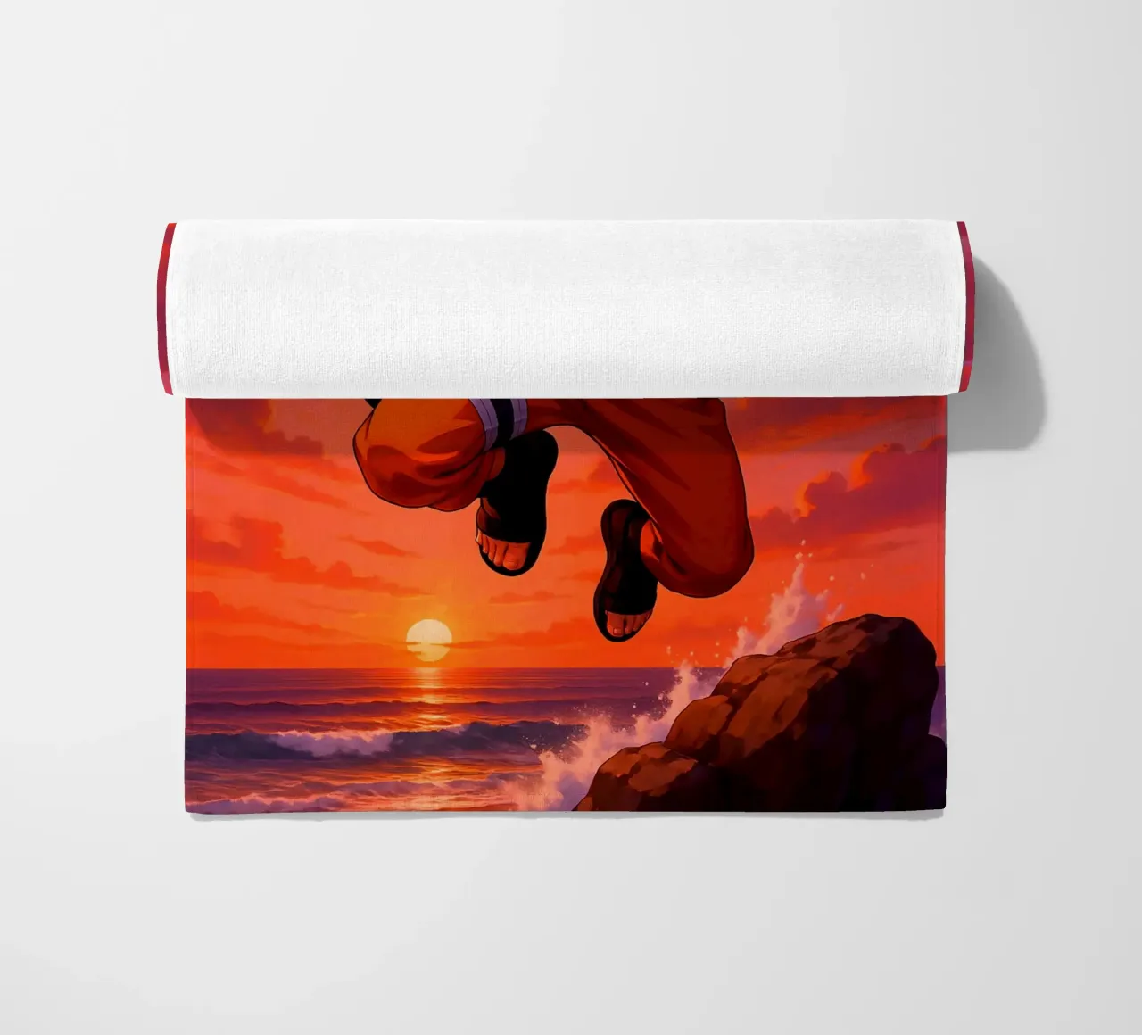 Naruto telo mare da Agus Creative