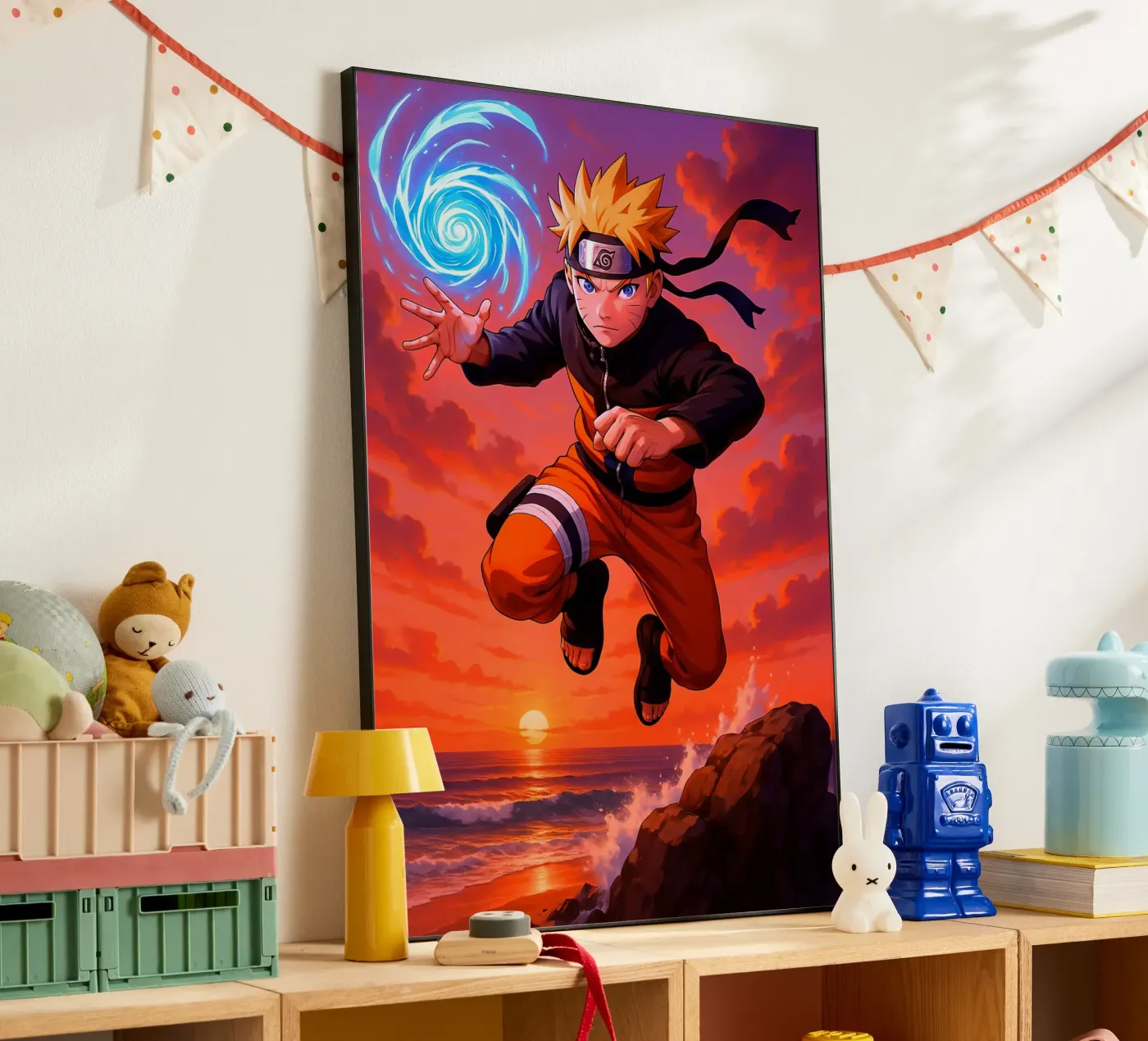 Naruto pannello forex da Agus Creative