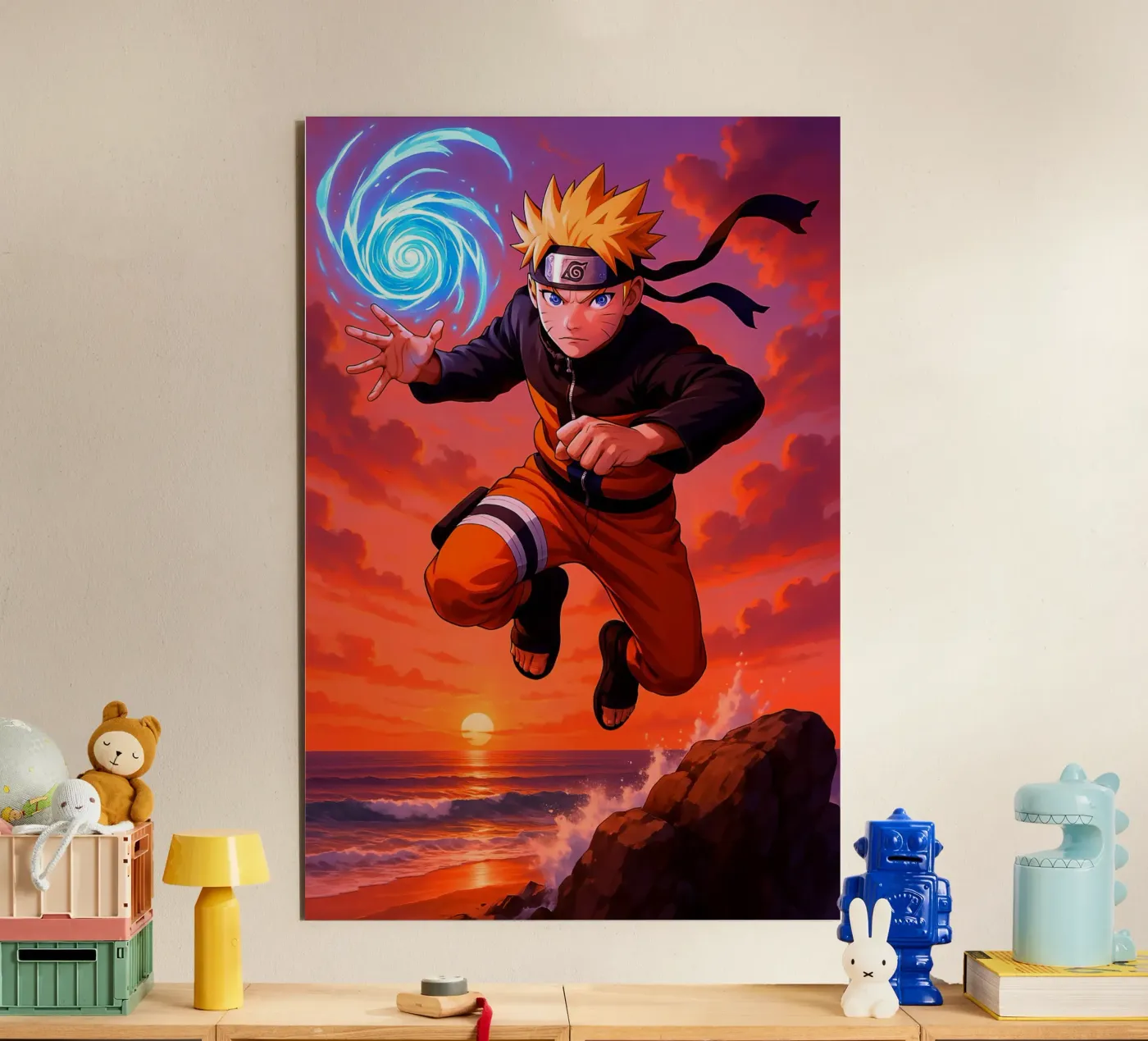Naruto pannello forex da Agus Creative