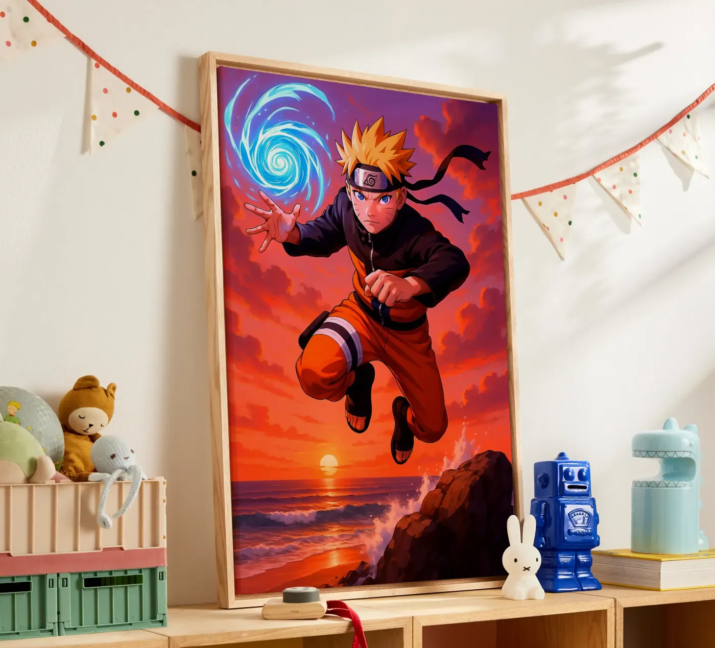 Naruto tela da Agus Creative