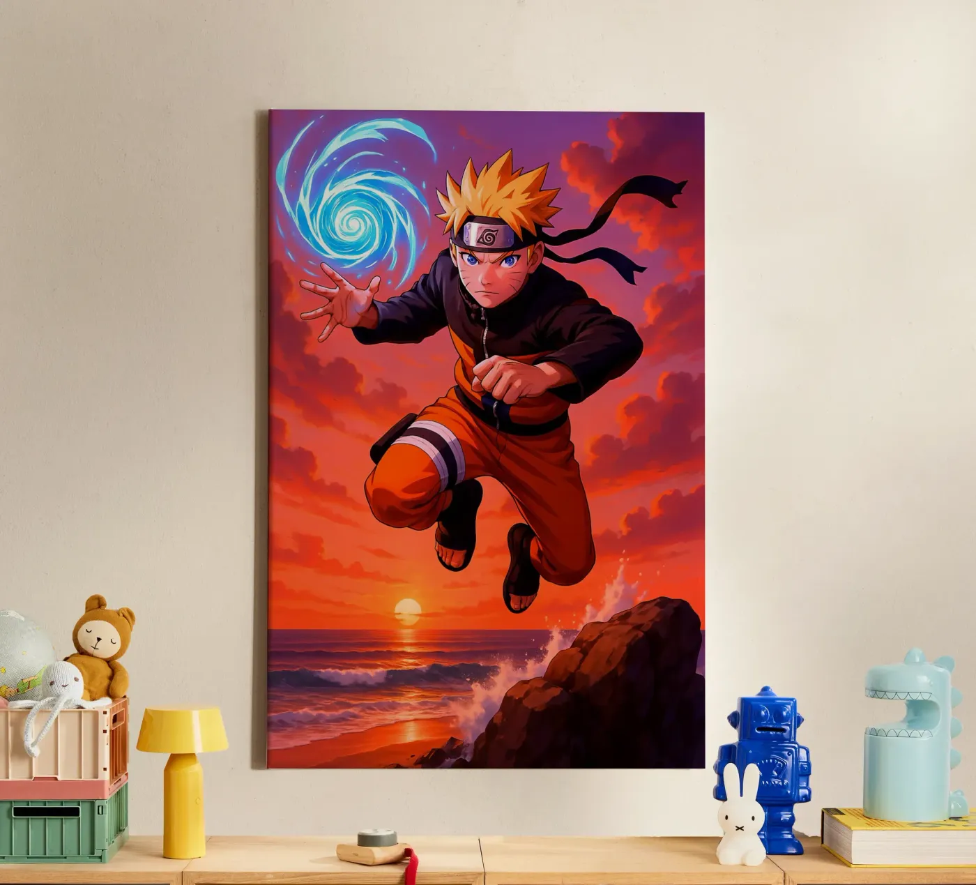 Naruto tela da Agus Creative