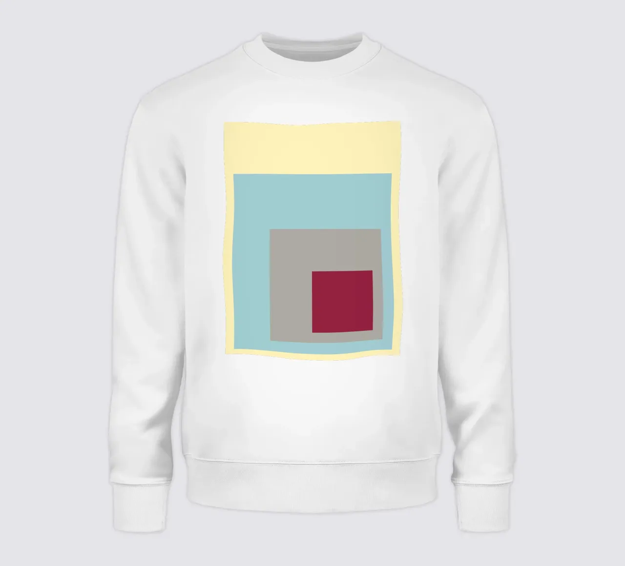 Color Combinations 3 felpa da Metron