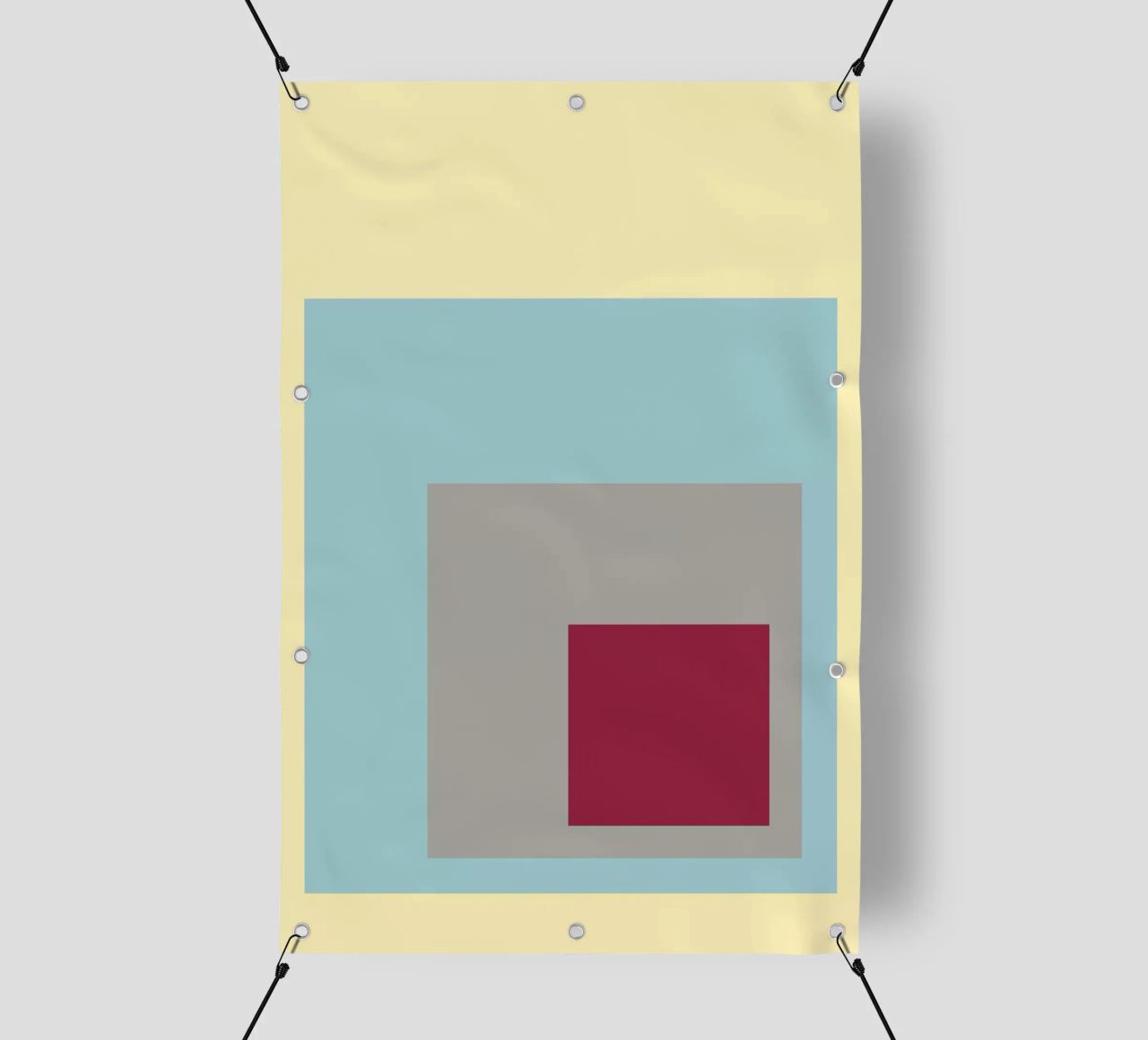 Color Combinations 3 telo in pvc da Metron