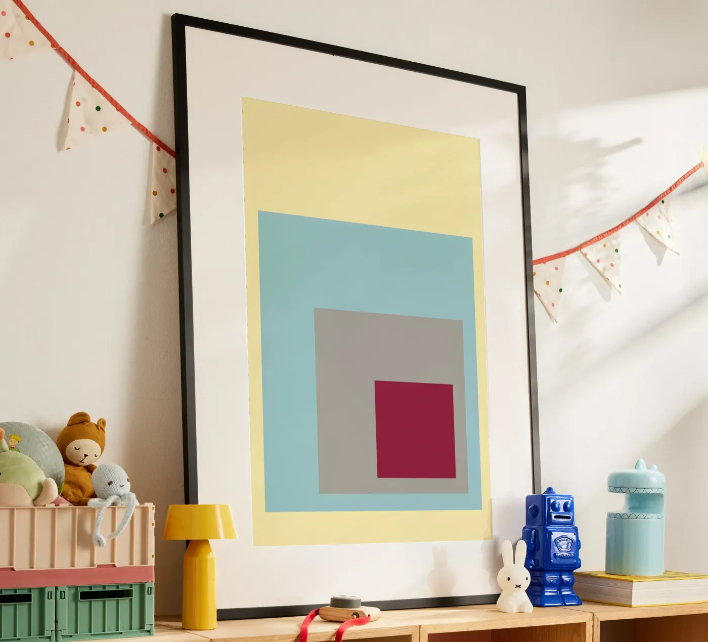 Color Combinations 3 poster da Metron