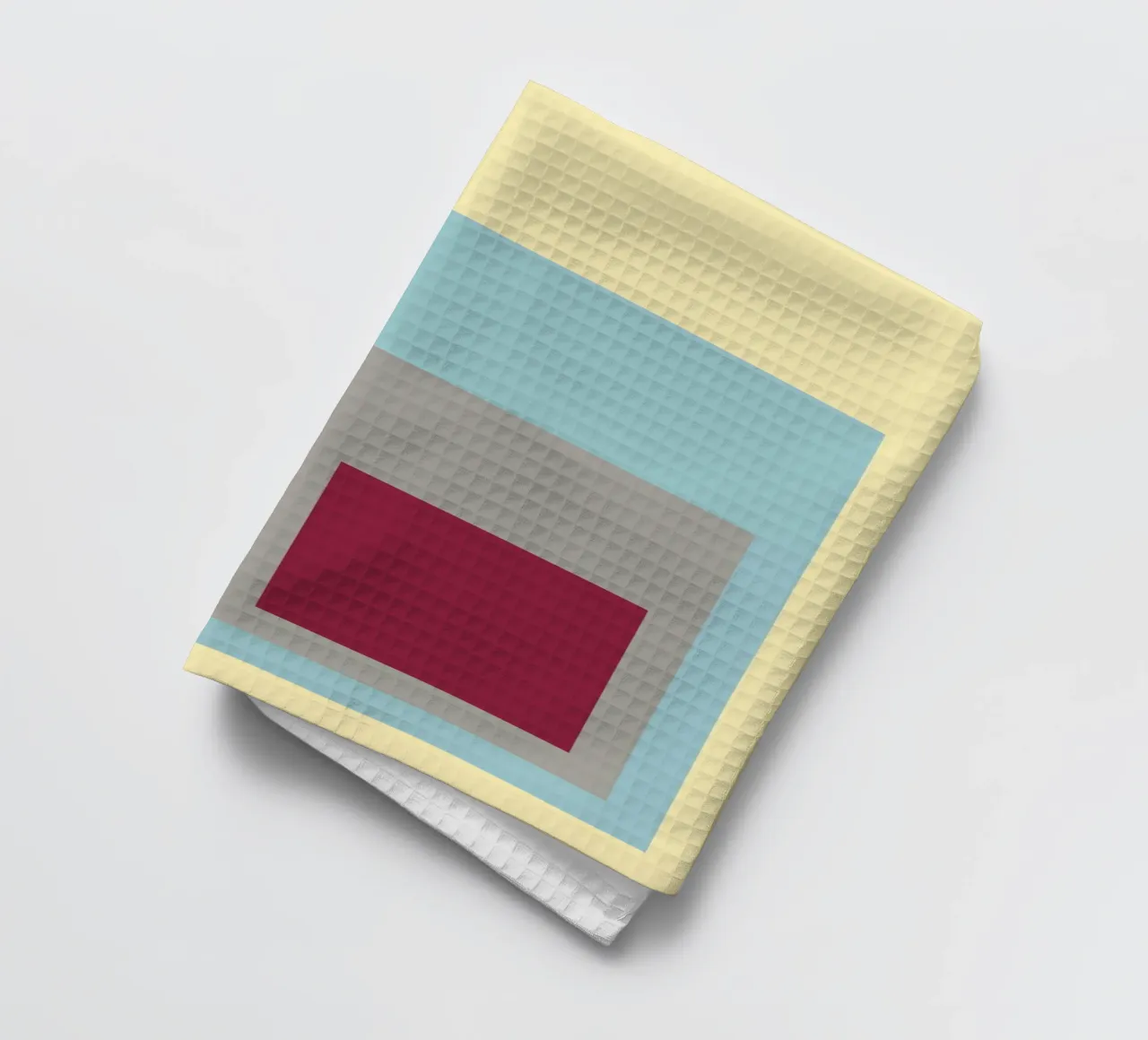 Color Combinations 3 canovaccio da cucina da Metron