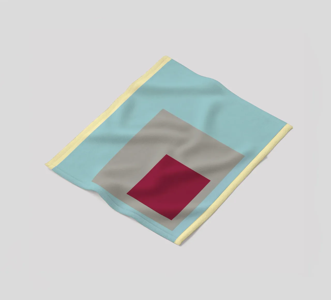 Color Combinations 3 coperta in pile da Metron