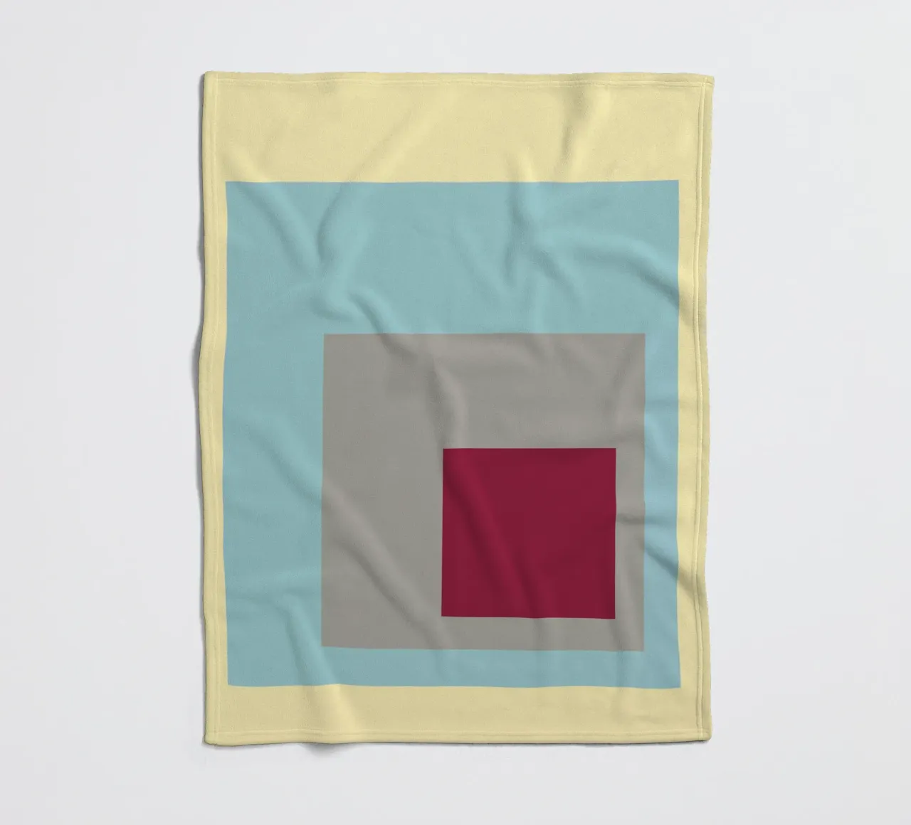 Color Combinations 3 coperta in pile da Metron