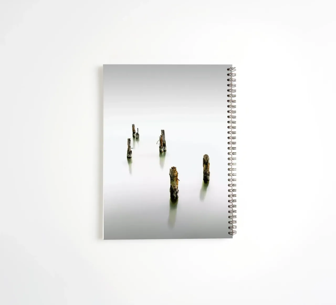 Vintage Iii spiral notebook by Håggard Photography | Ronny Behnert