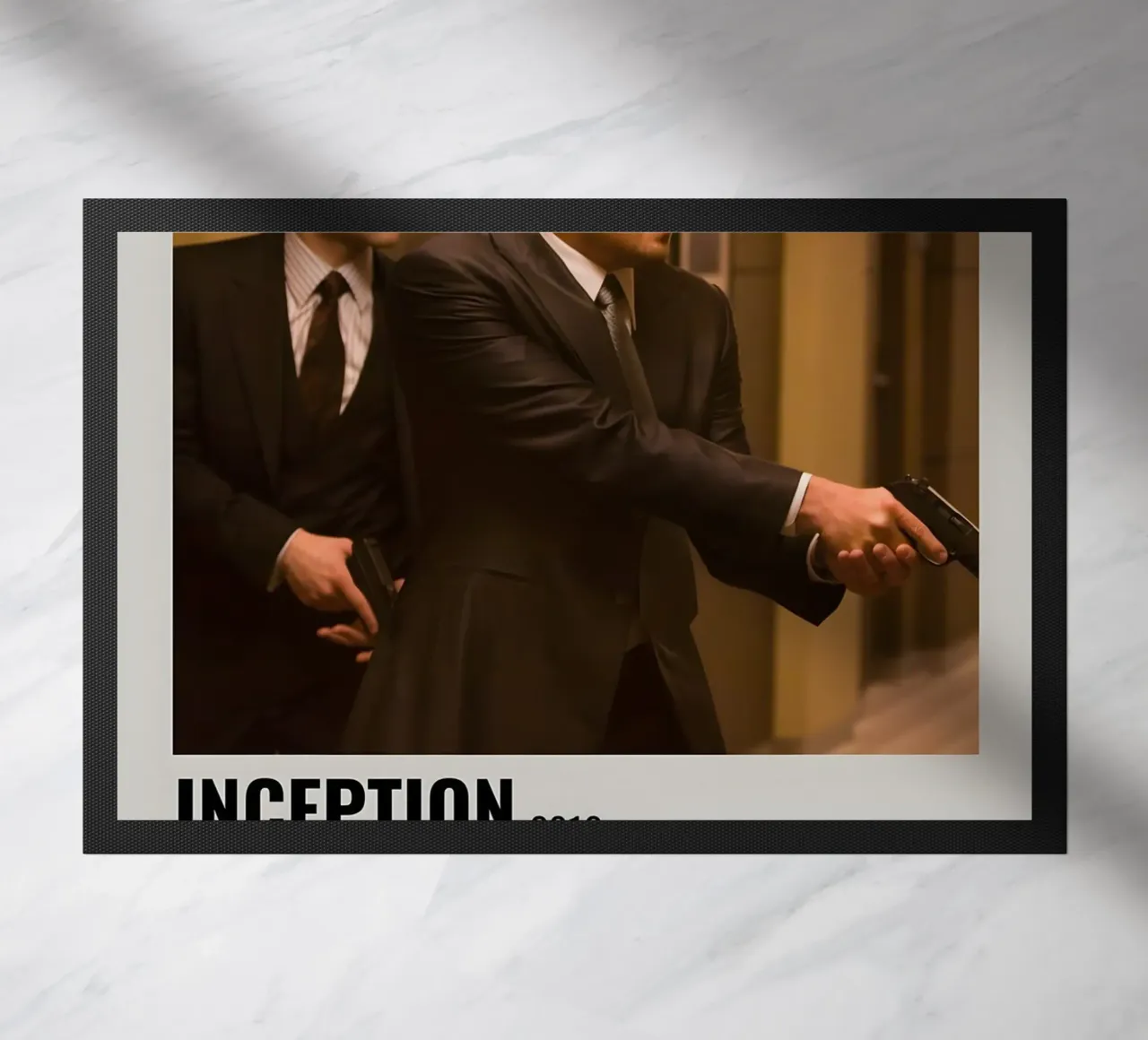 INCEPTION 2010 zerbino da MVFminimalist