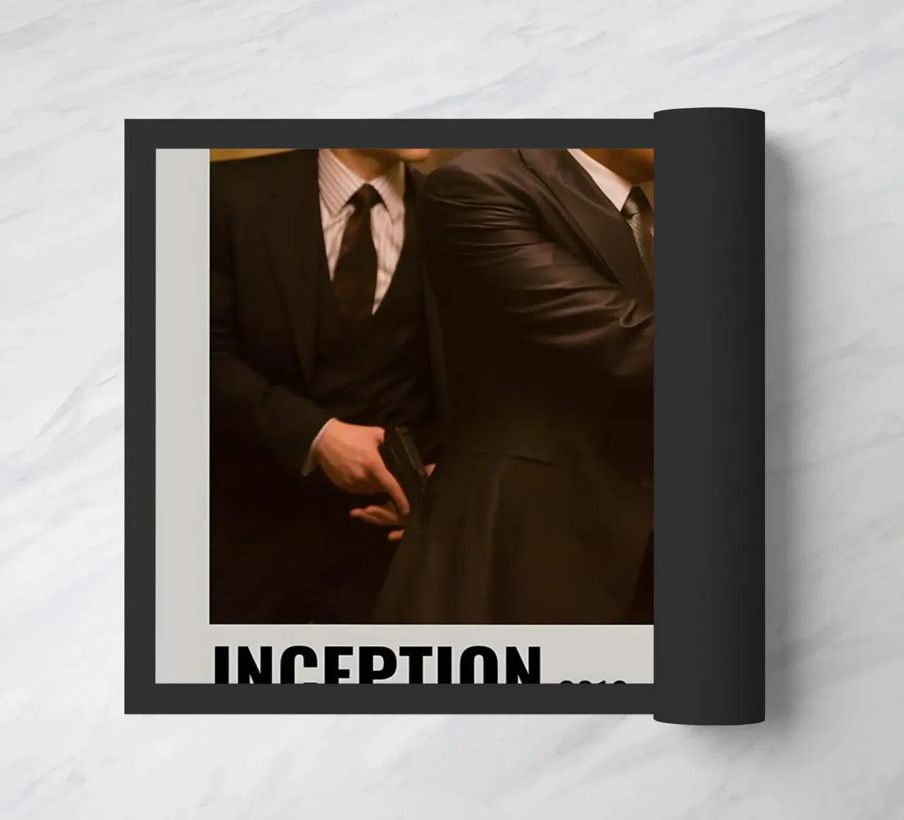 INCEPTION 2010 zerbino da MVFminimalist