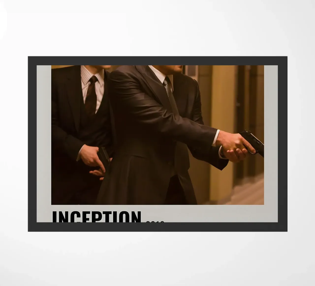 INCEPTION 2010 zerbino da MVFminimalist