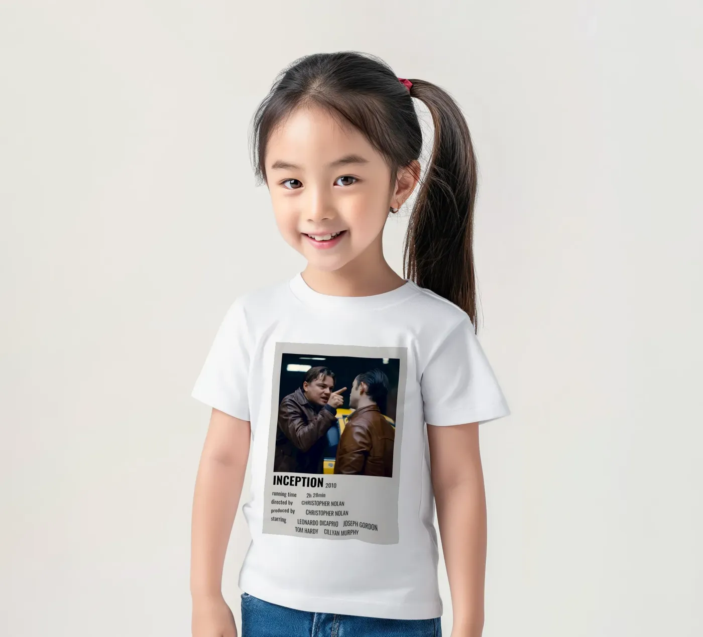 INCEPTION 2010 t-shirt bambini da MVFminimalist
