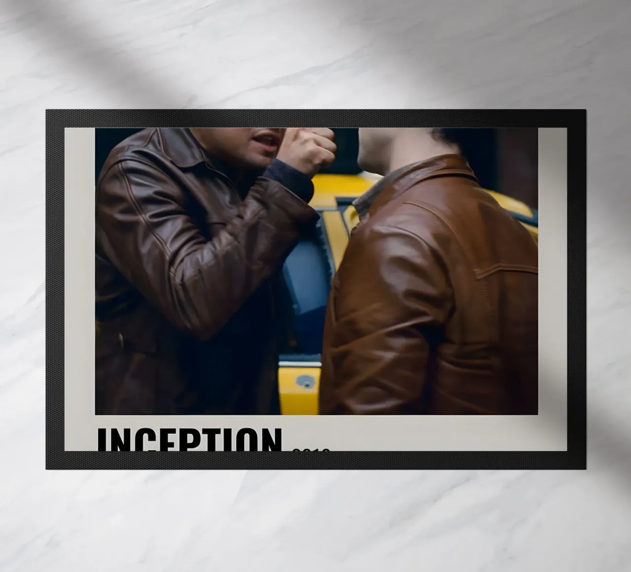 INCEPTION 2010 zerbino da MVFminimalist