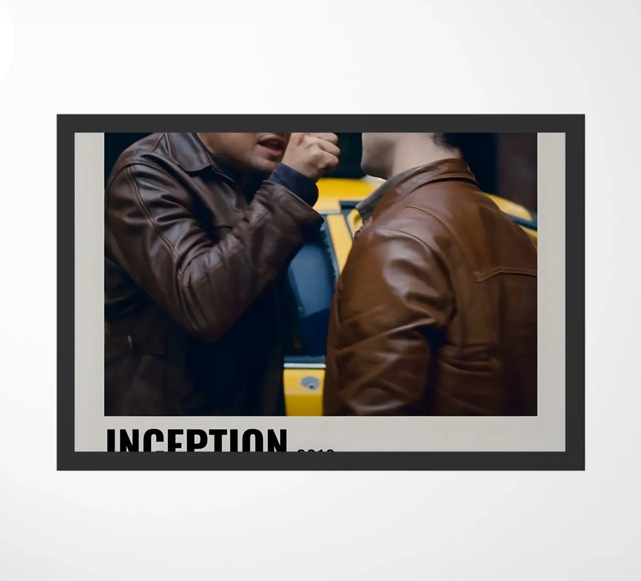 INCEPTION 2010 zerbino da MVFminimalist